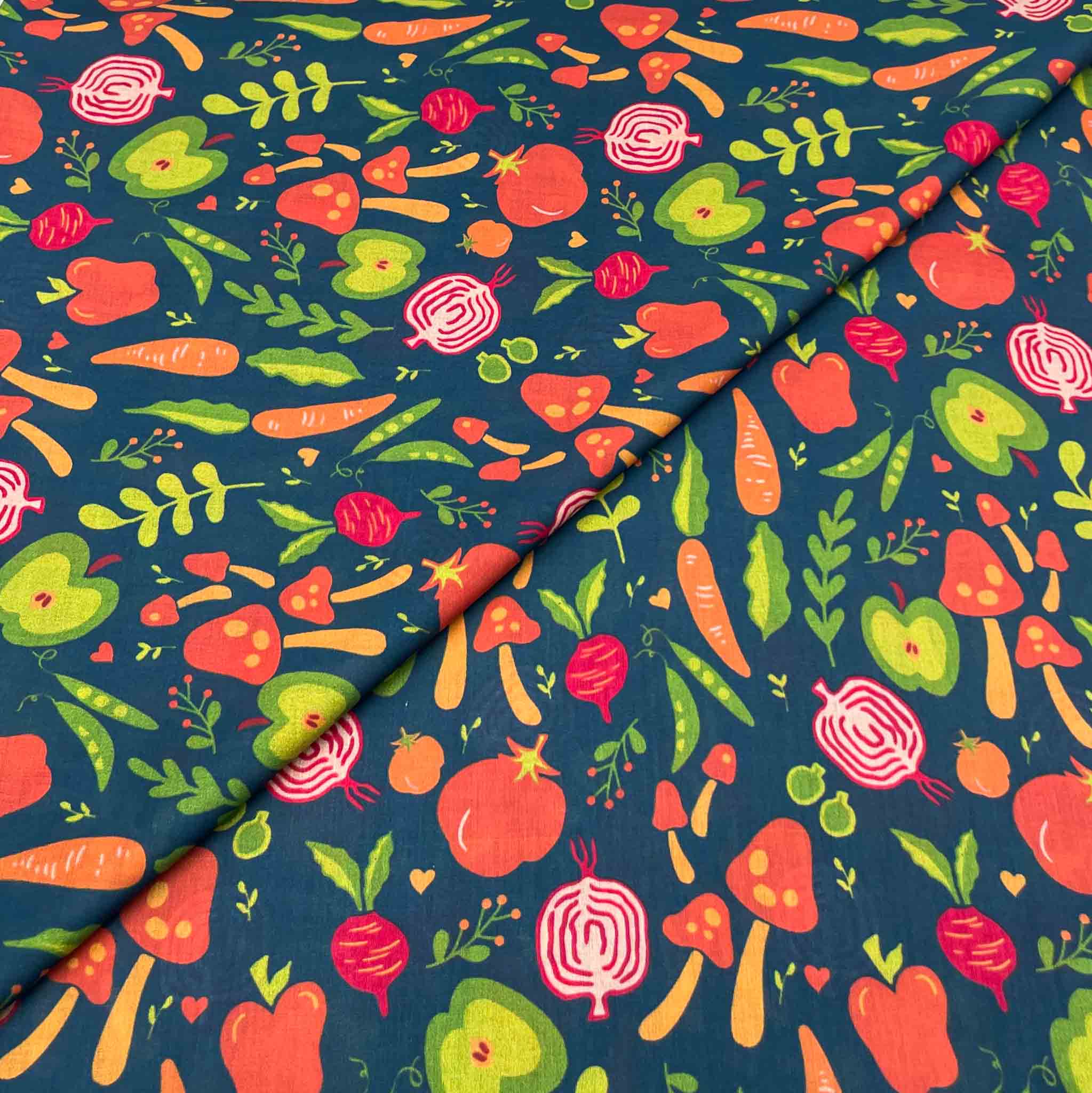 Lawn Digital Print D790