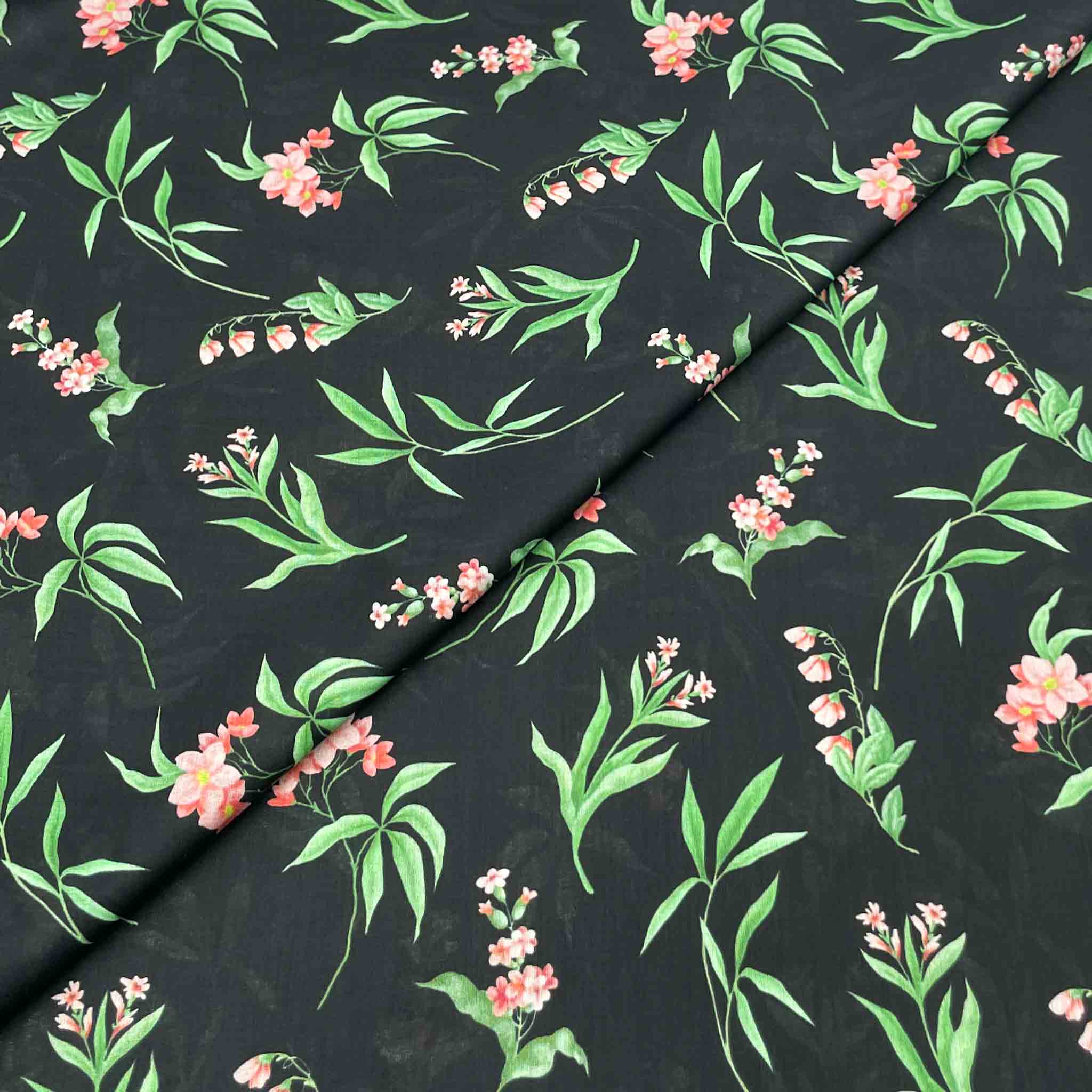 Lawn Digital Print D792