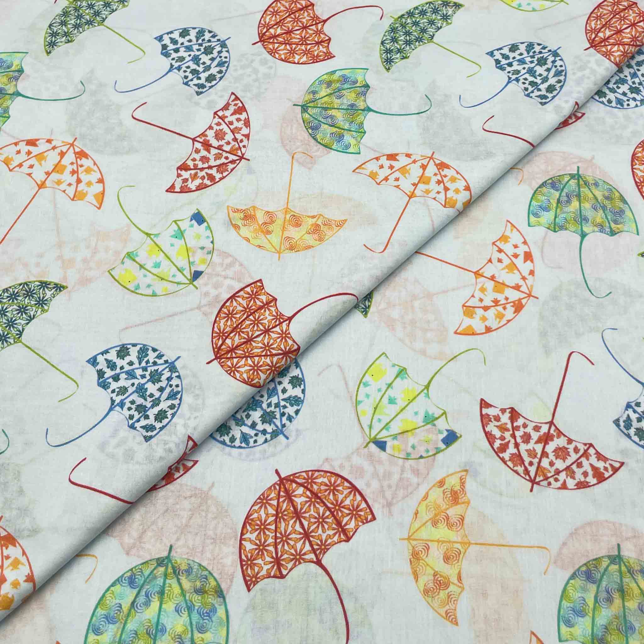 Lawn Digital Print D795