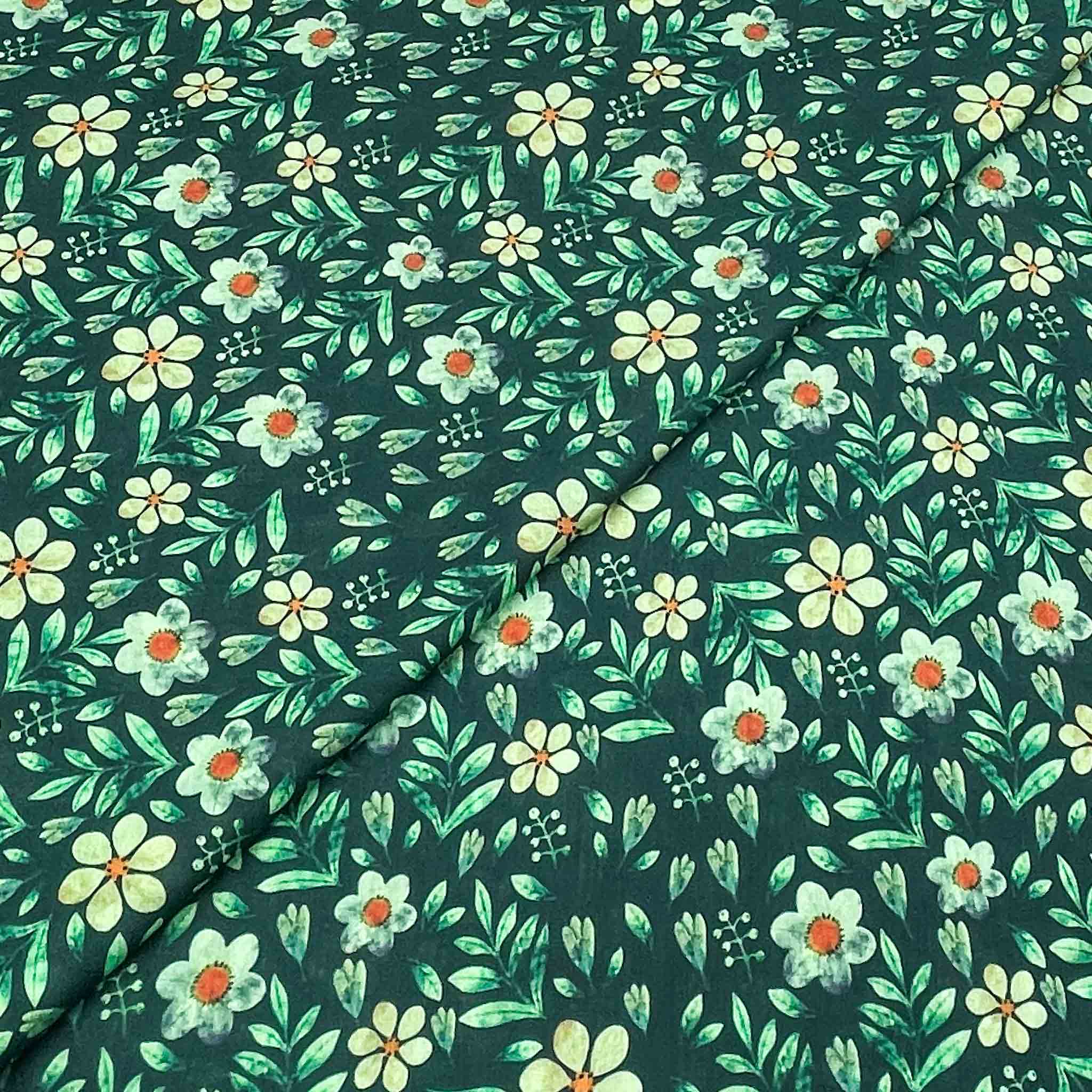 Lawn Digital Print D770