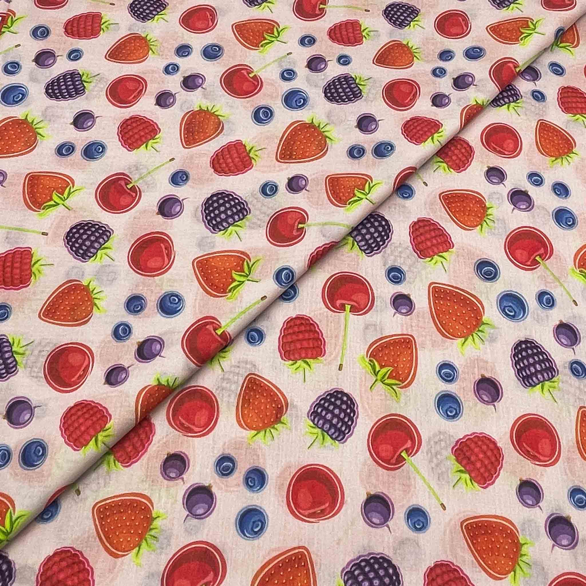 Lawn Digital Print D773