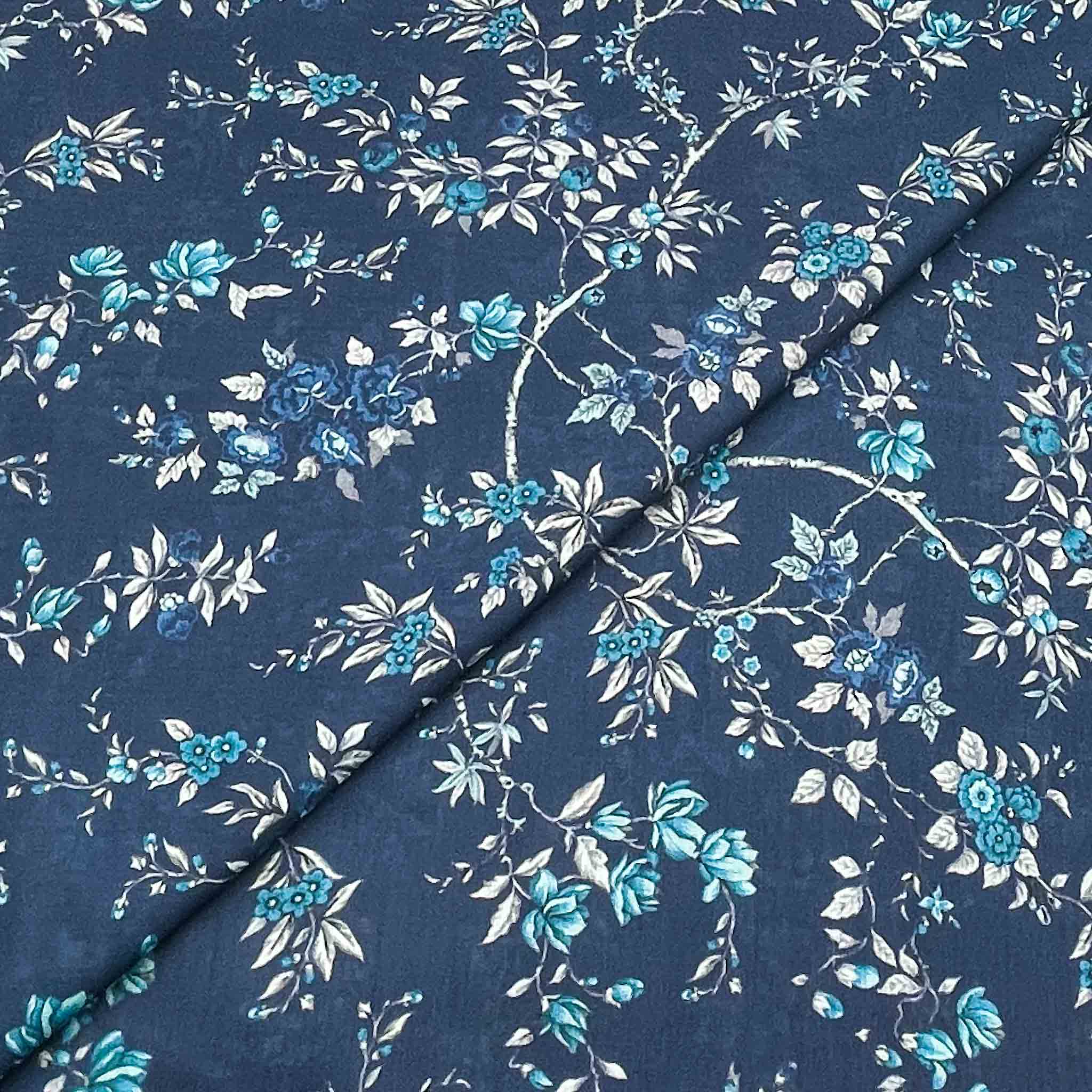 Lawn Digital Print D783