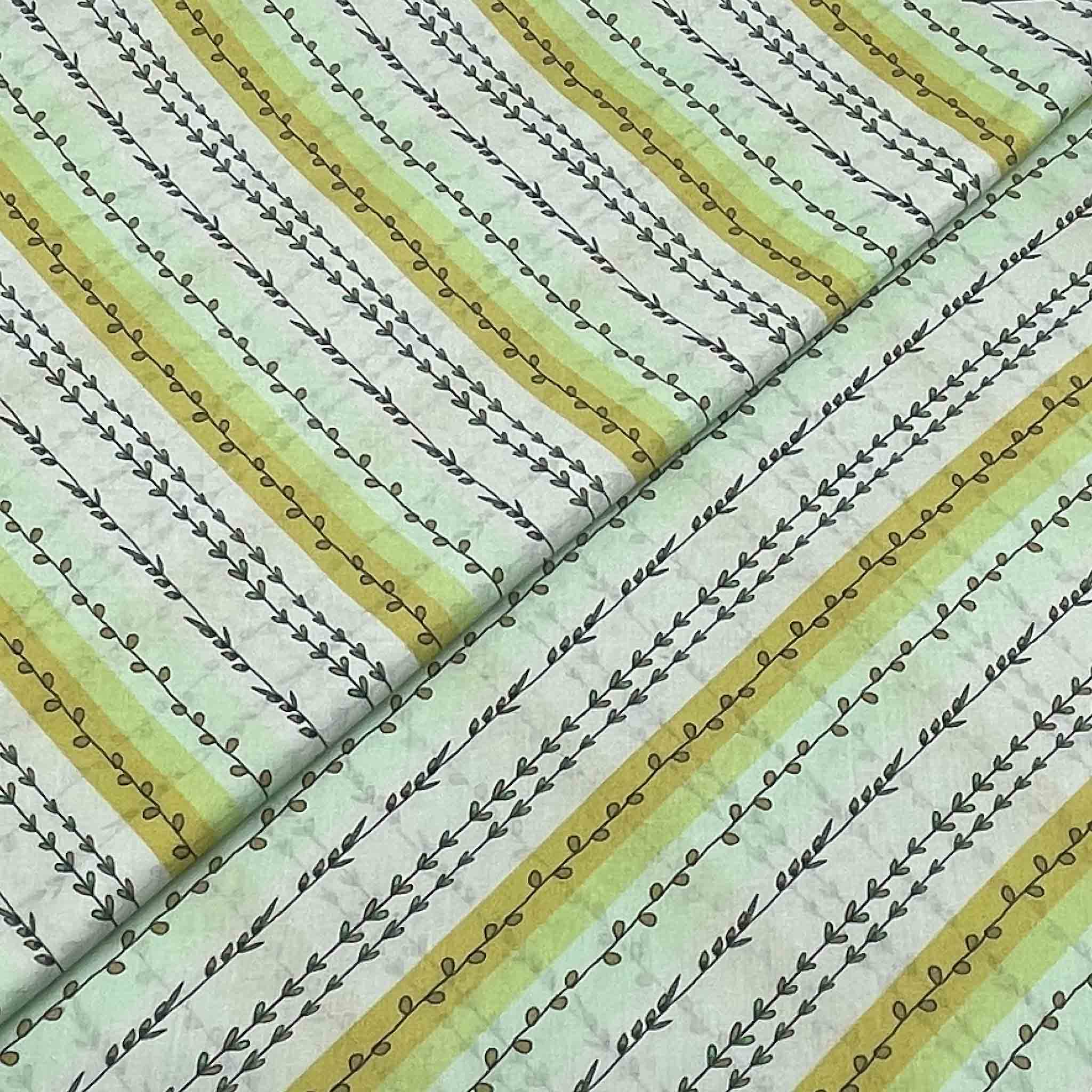 Lawn Digital Print D777