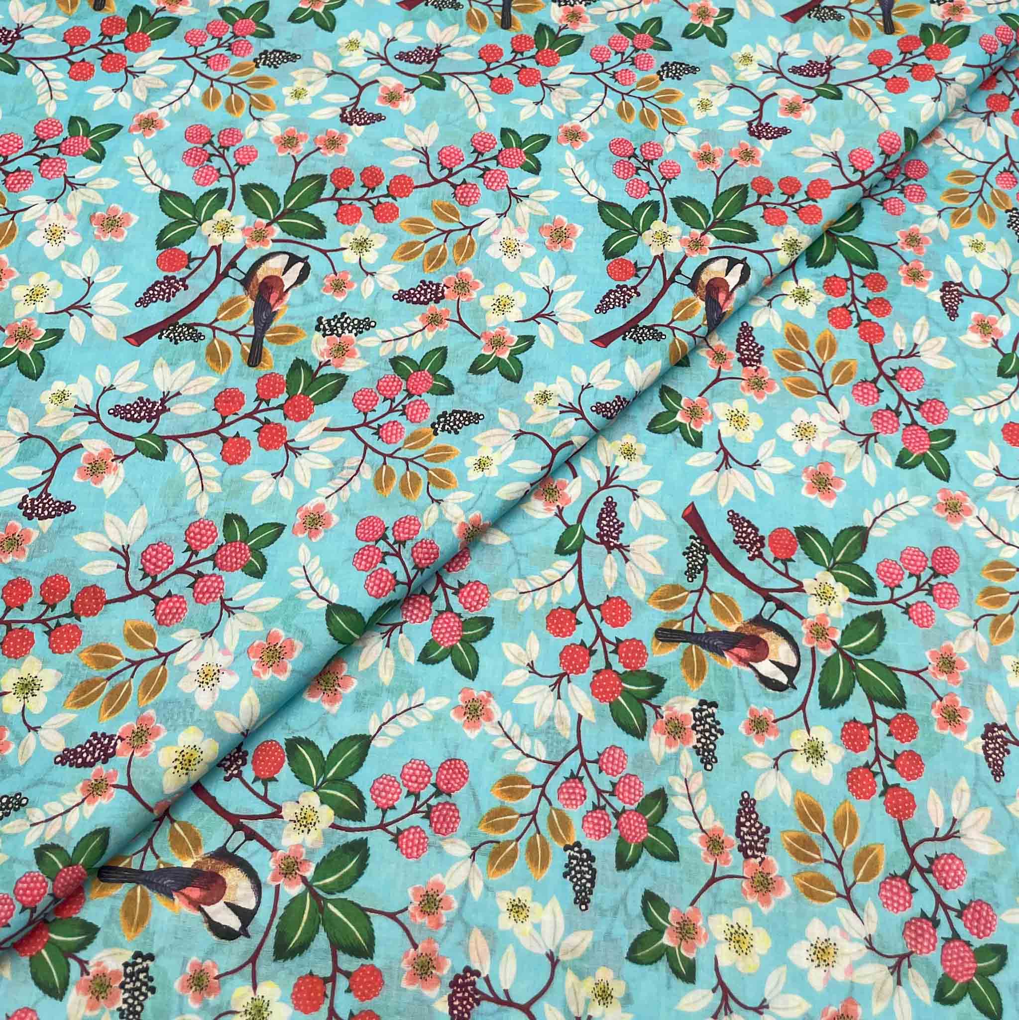 Lawn Digital Print D835