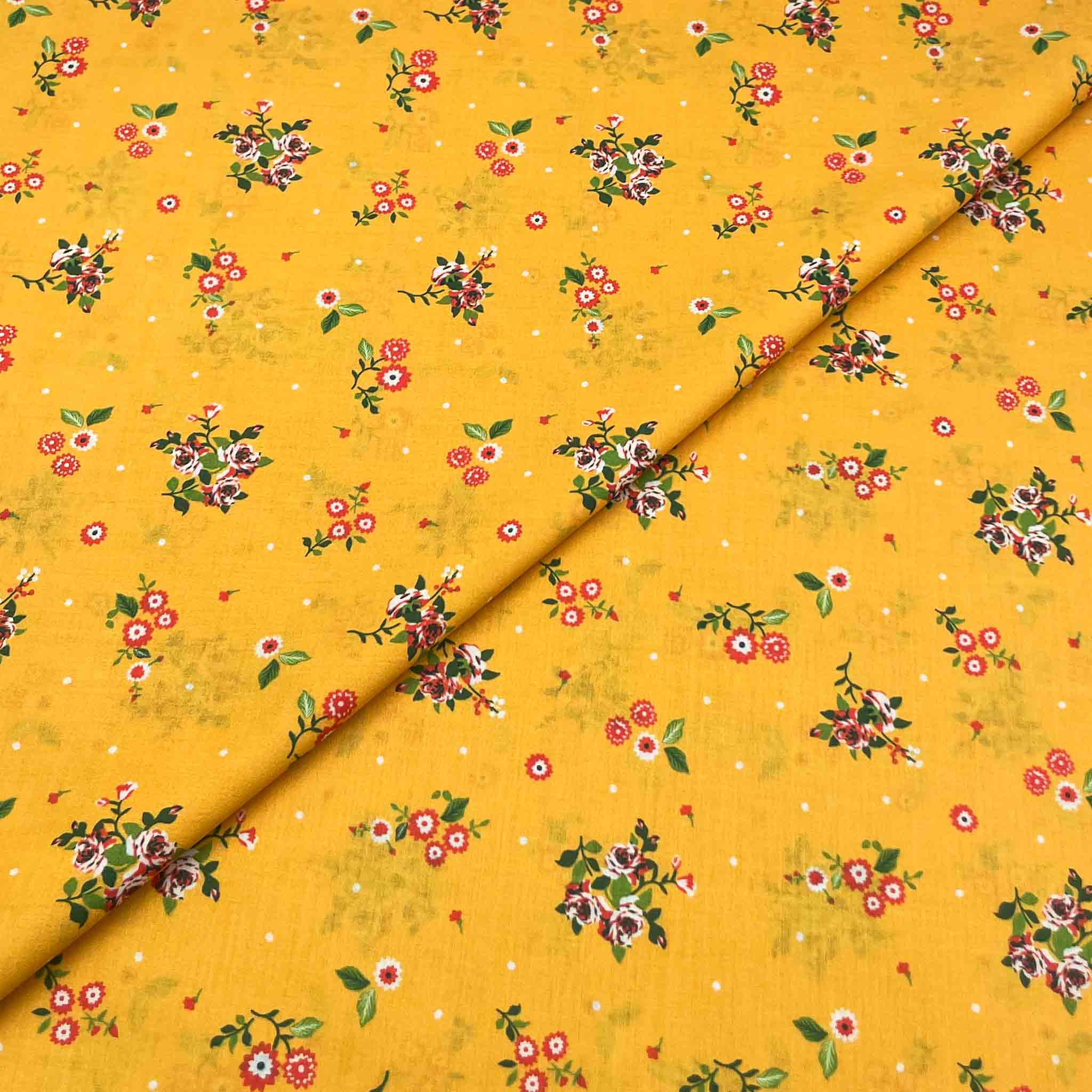 Lawn Digital Print D831