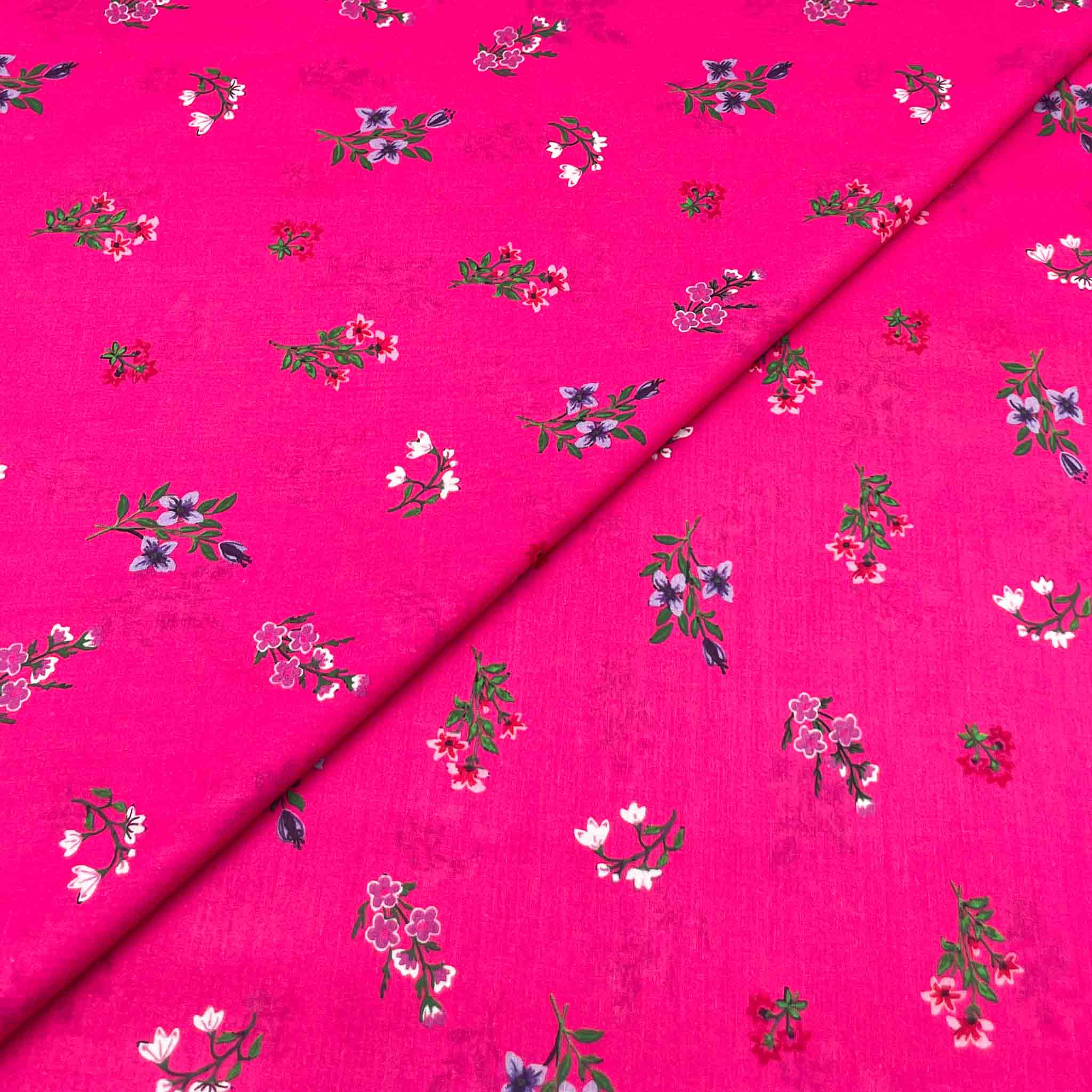 Lawn Digital Print D842