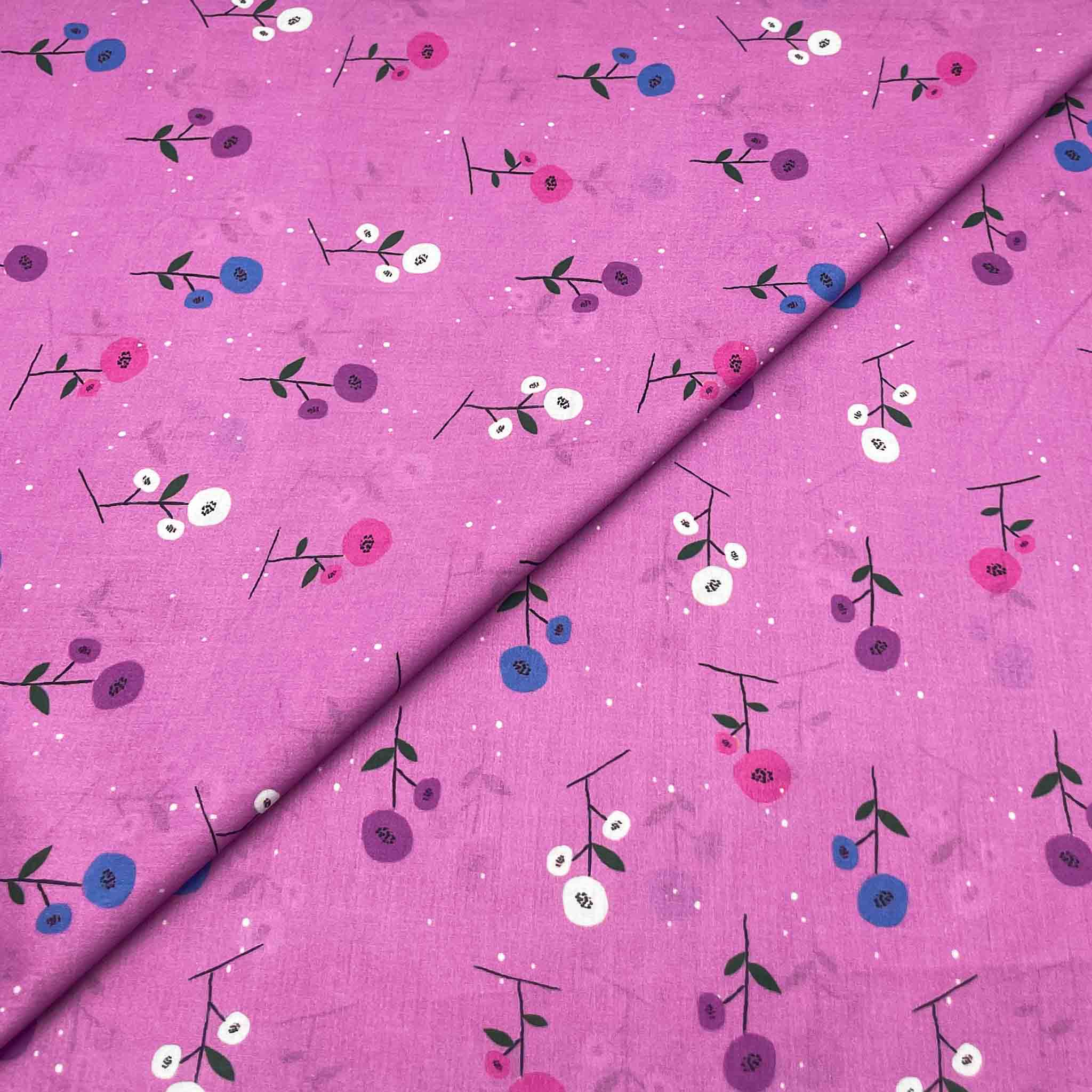 Lawn Digital Print D846