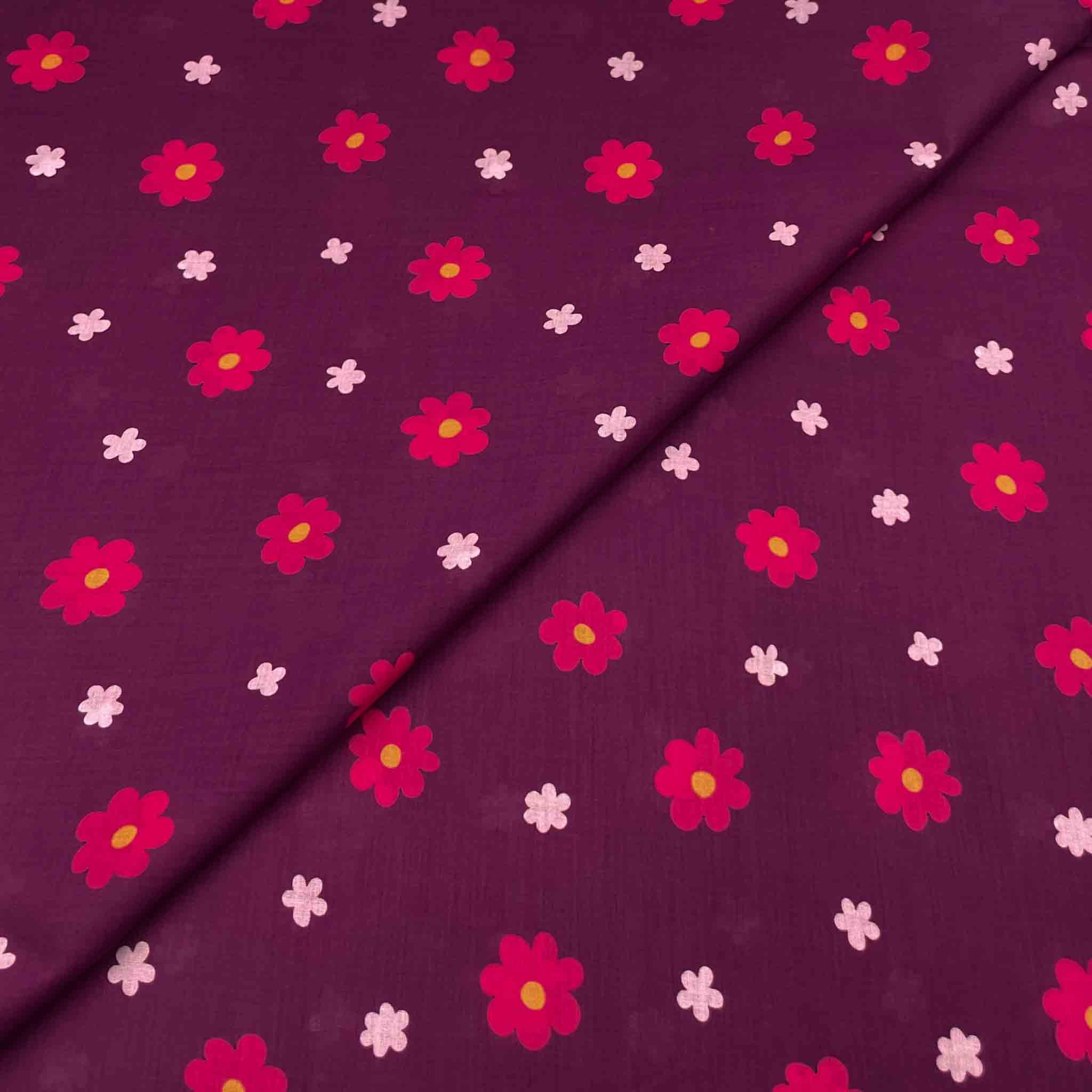 Lawn Digital Print D878