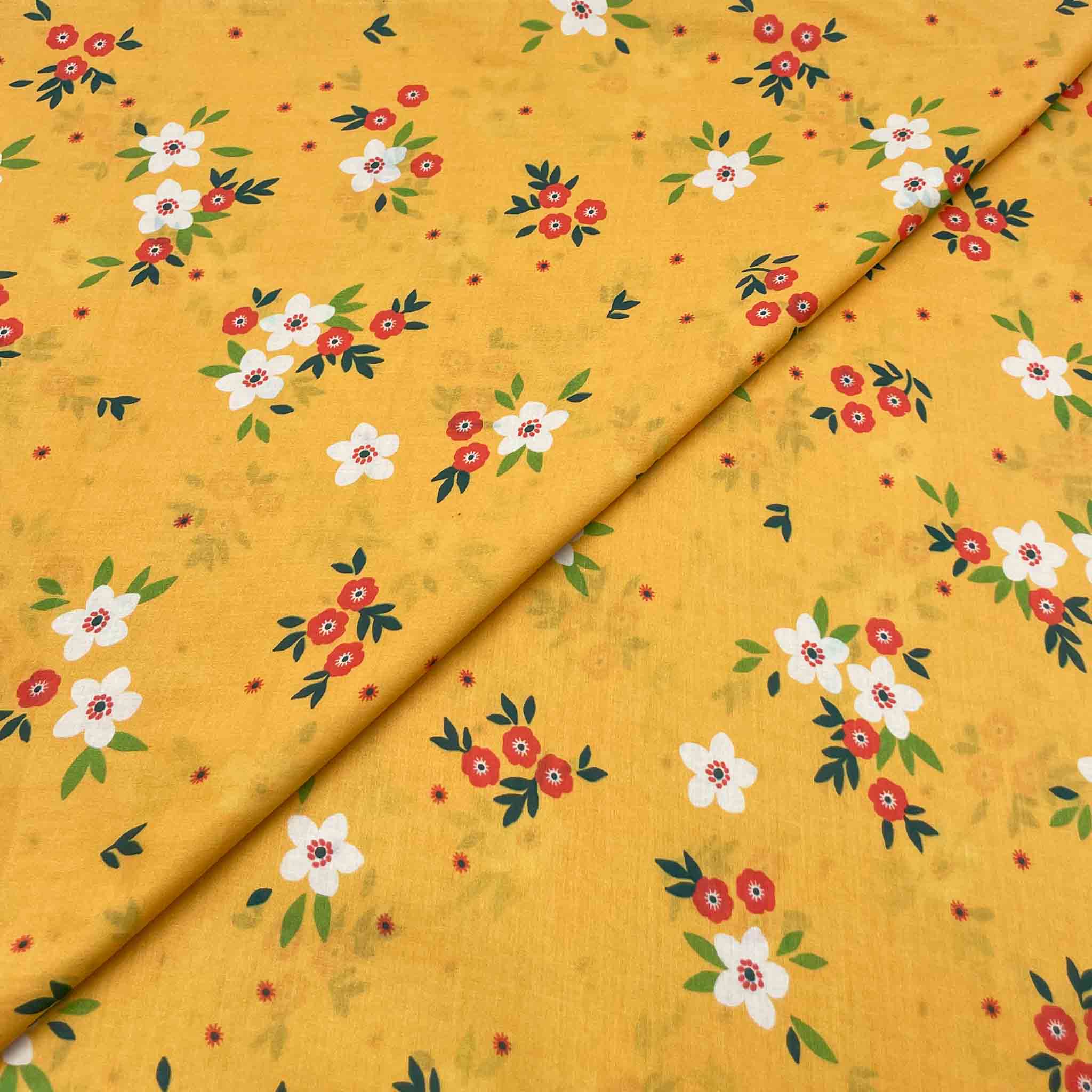 Lawn Digital Print D871