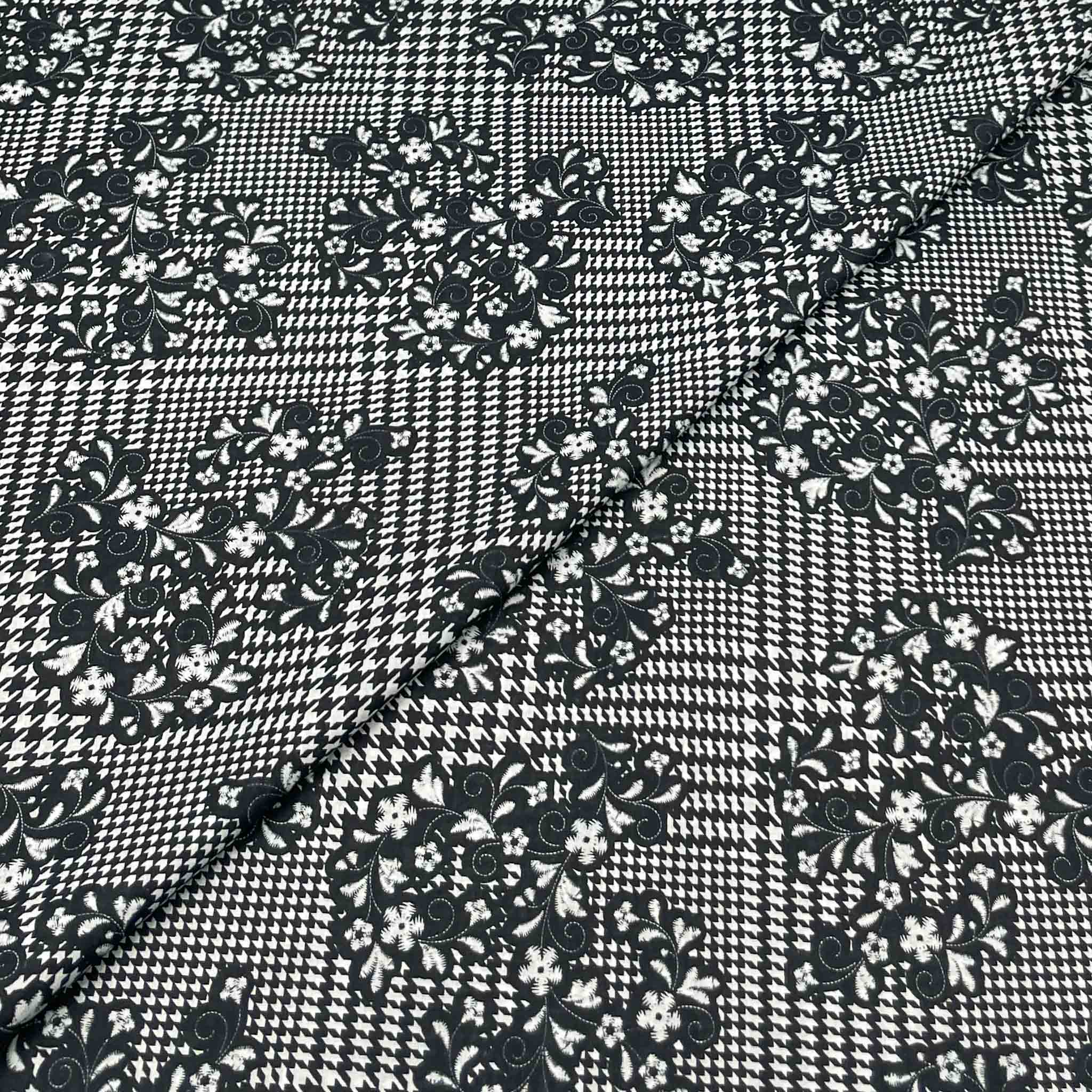 Lawn Digital Print D880