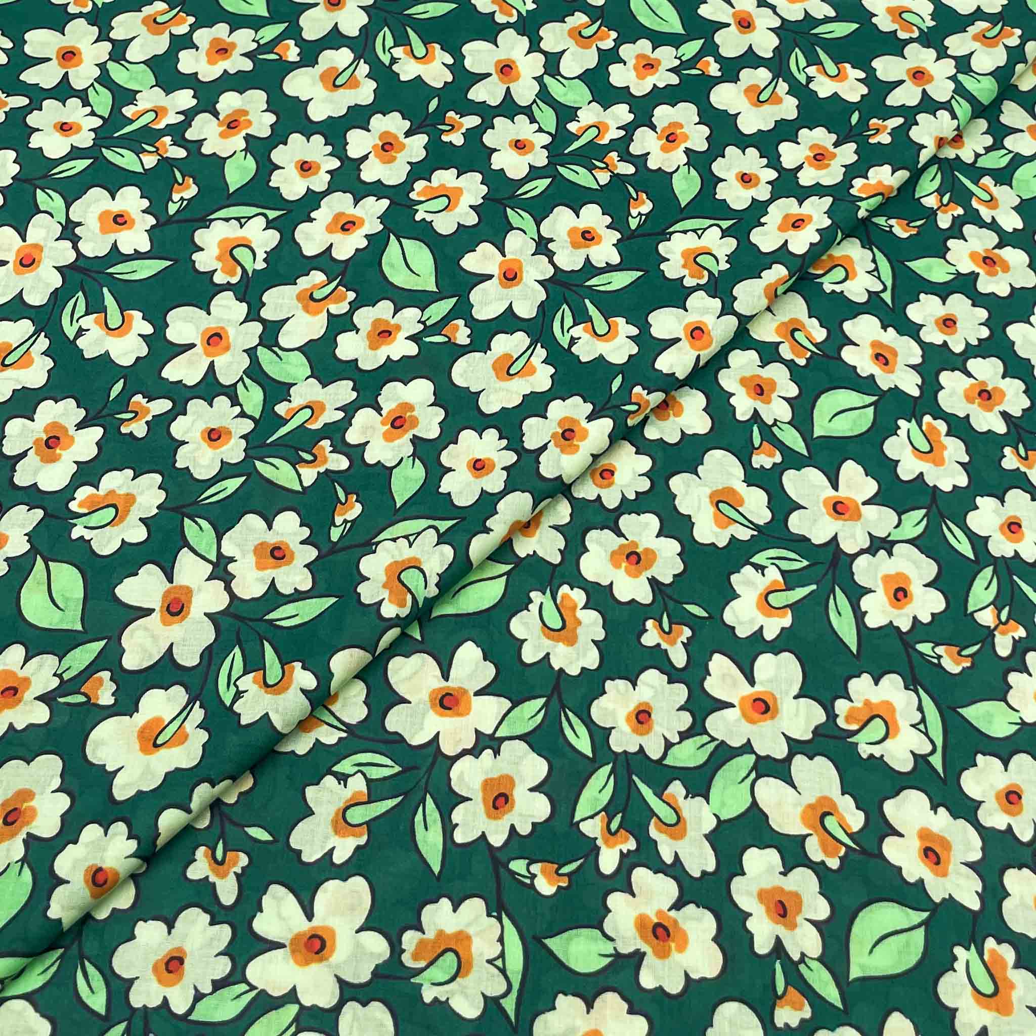 Lawn Digital Print D888