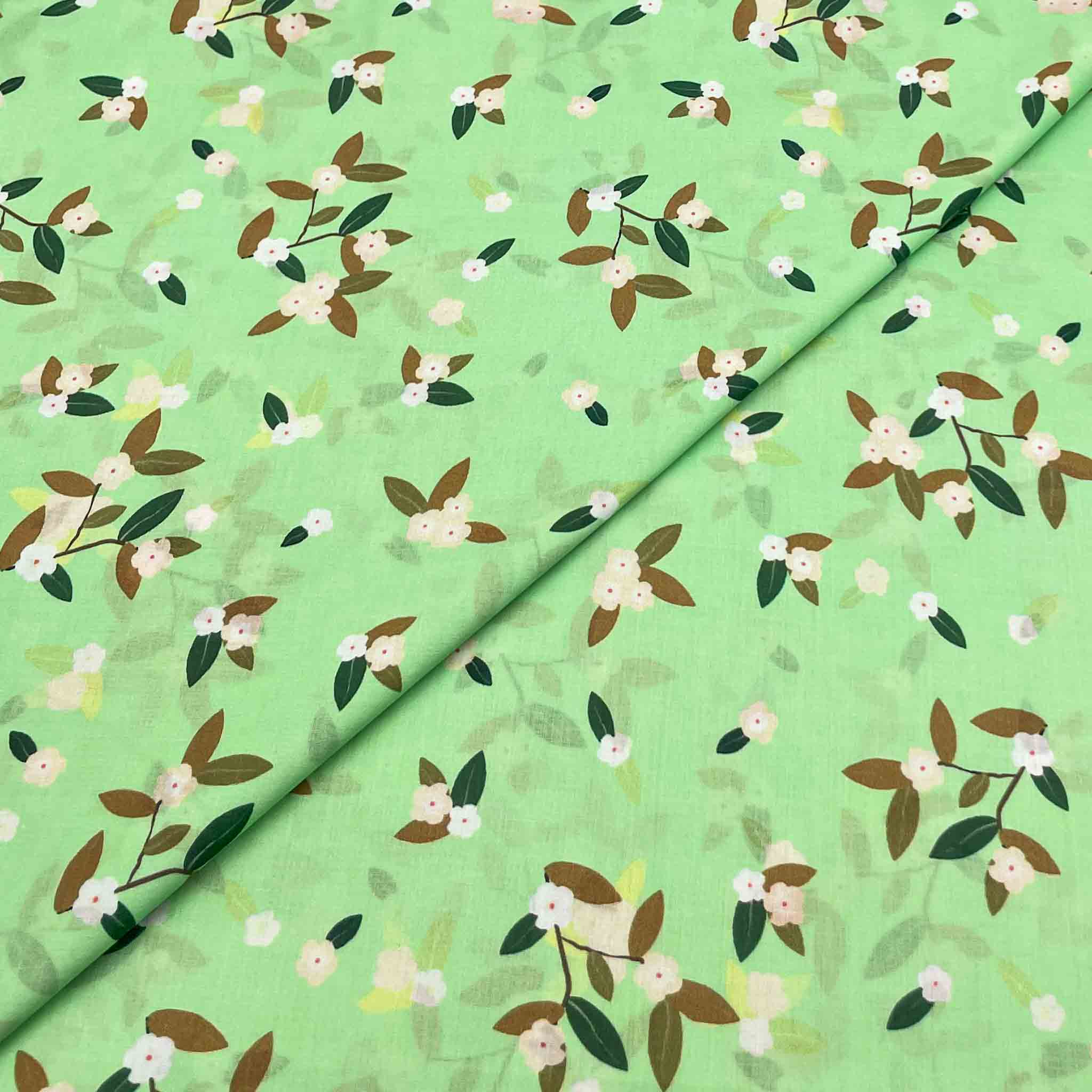 Lawn Digital Print D865