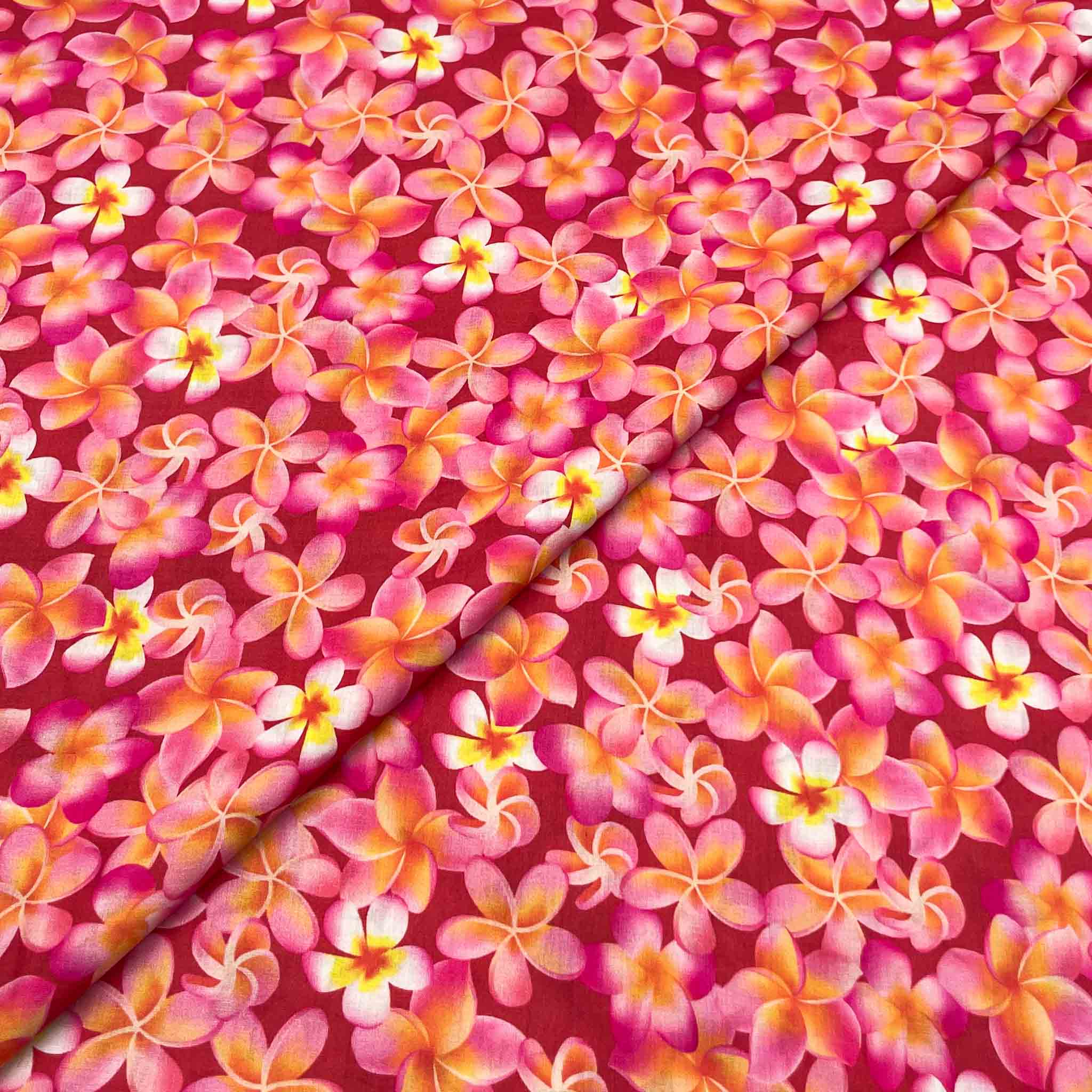 Lawn Digital Print D851