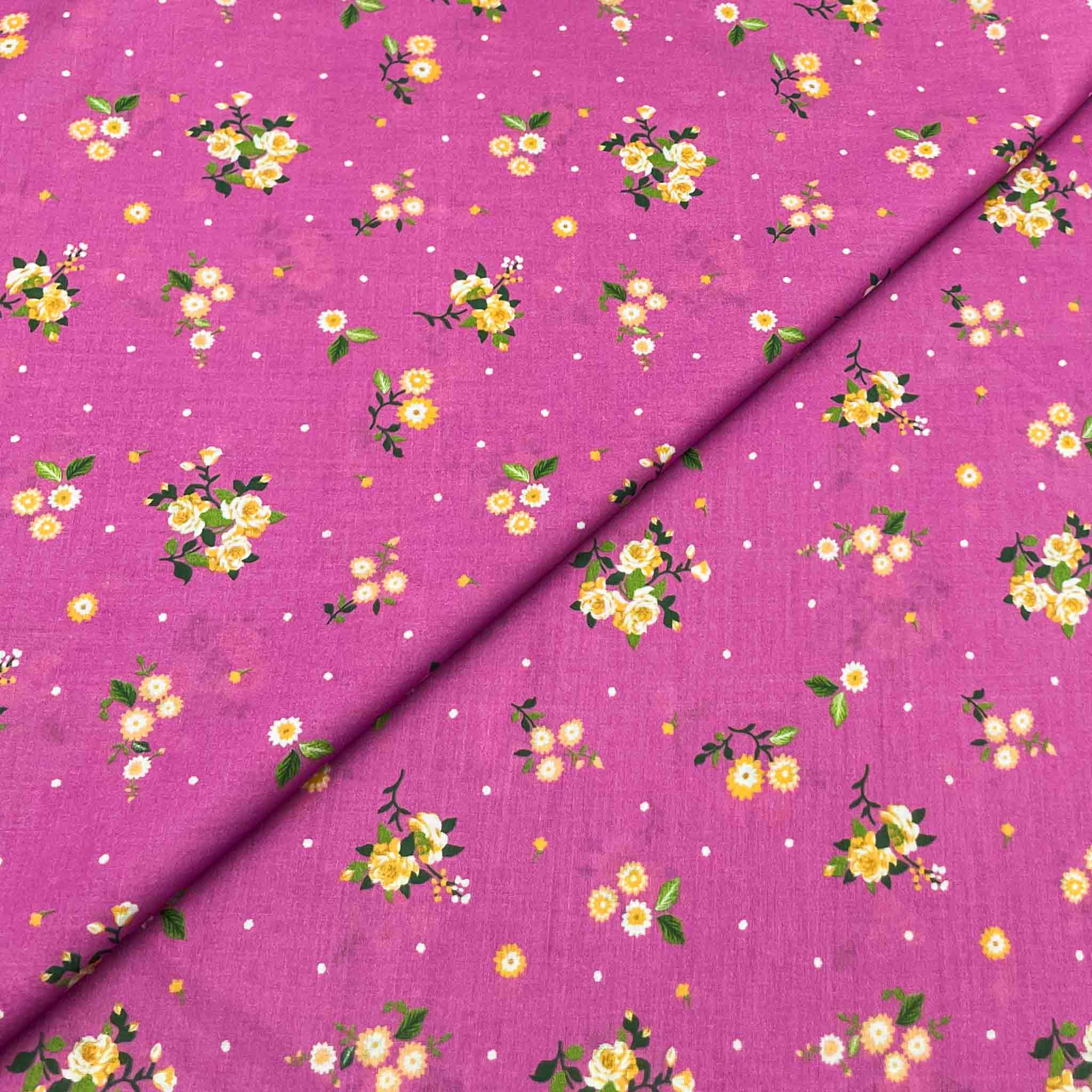 Lawn Digital Print D859