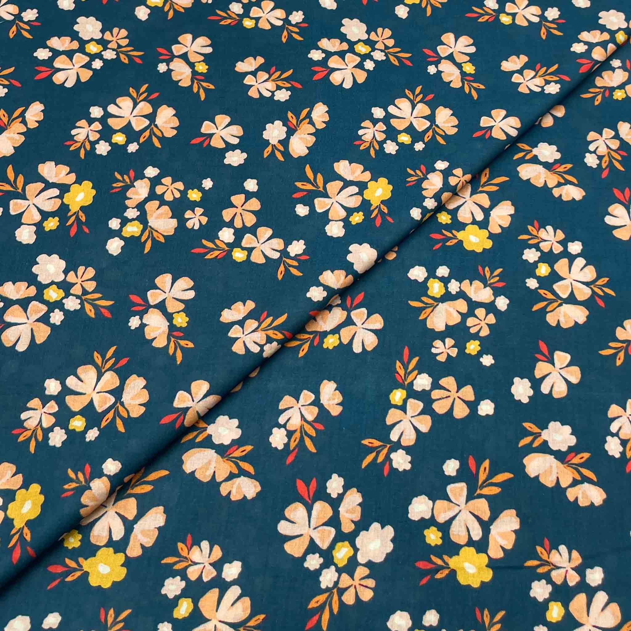 Lawn Digital Print D864