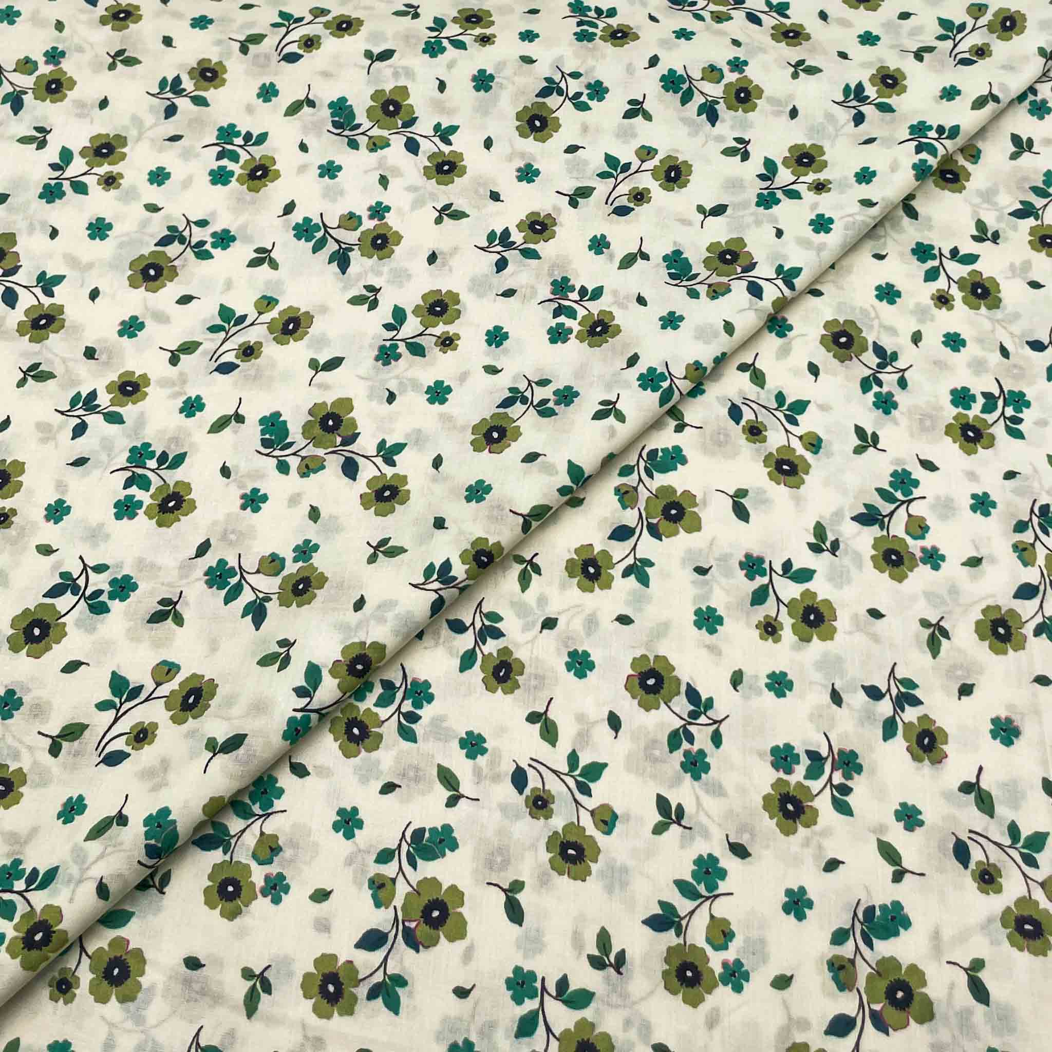 Lawn Digital Print D848