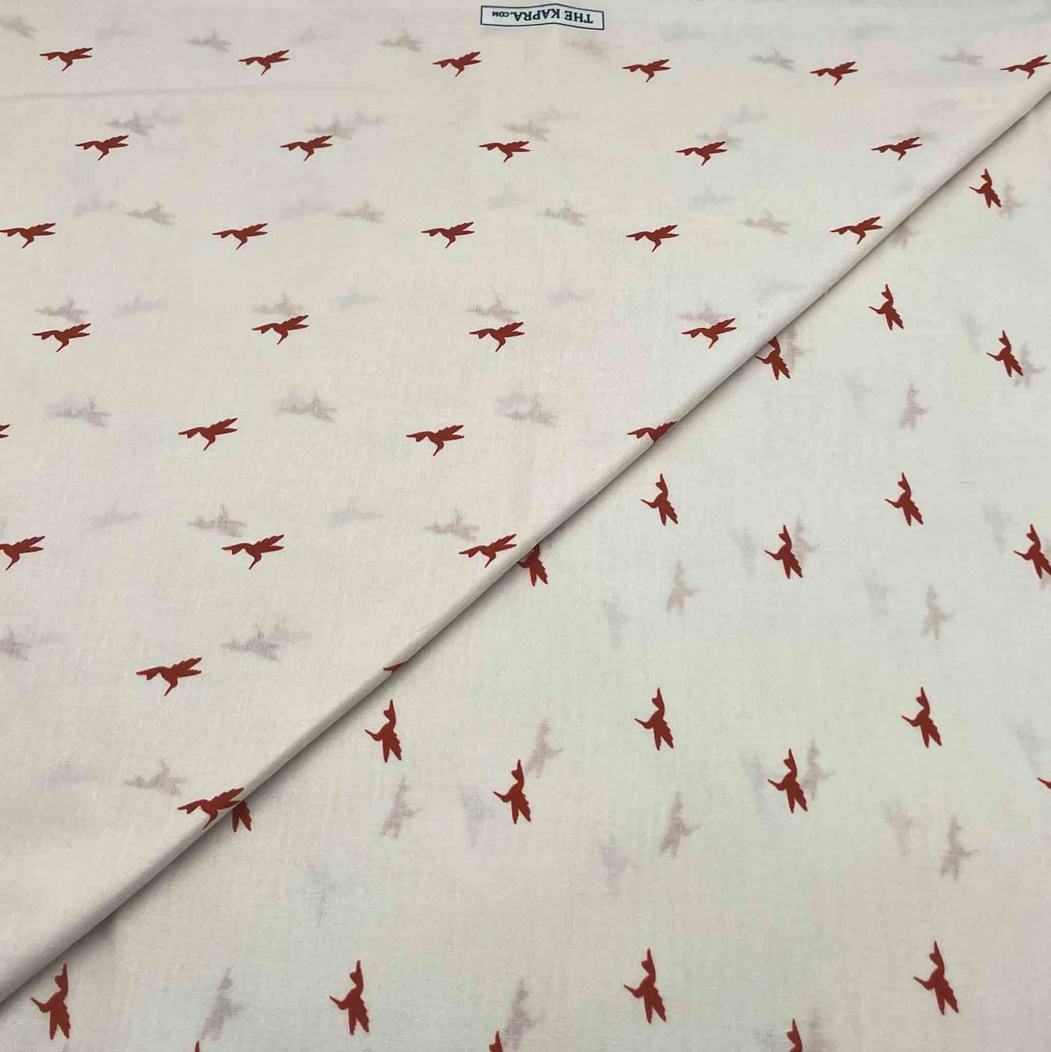 Lawn Digital Print D1073