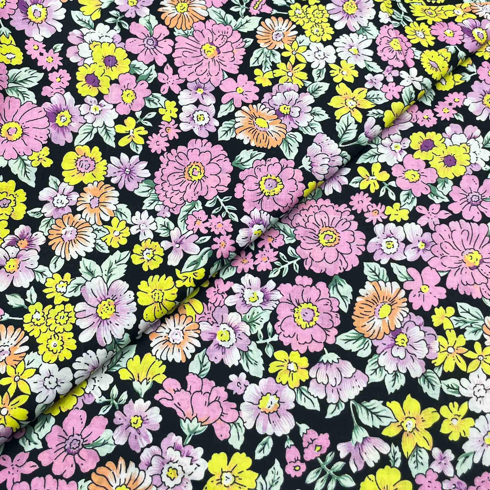 Lawn Digital Print D761