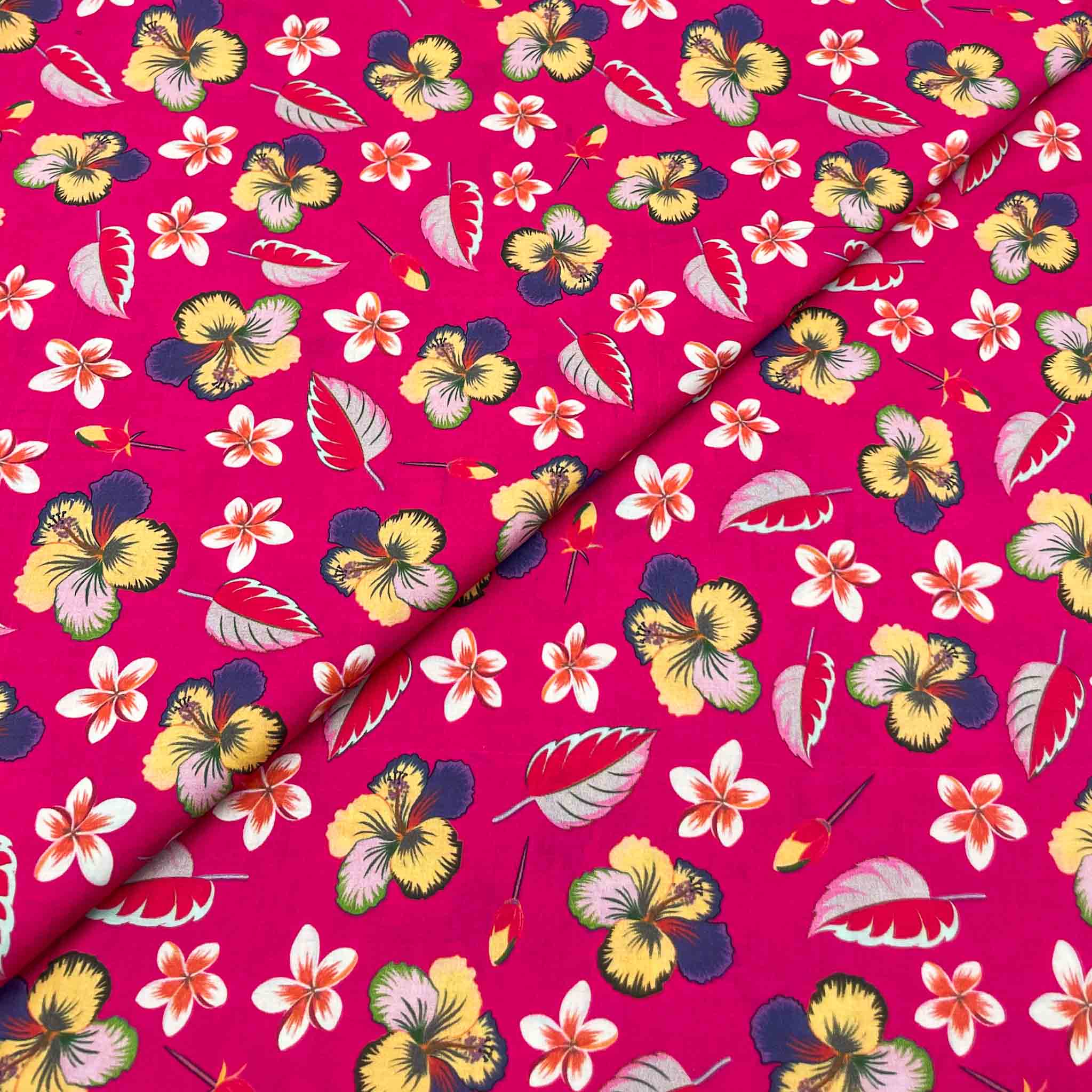 Lawn Digital Print D746