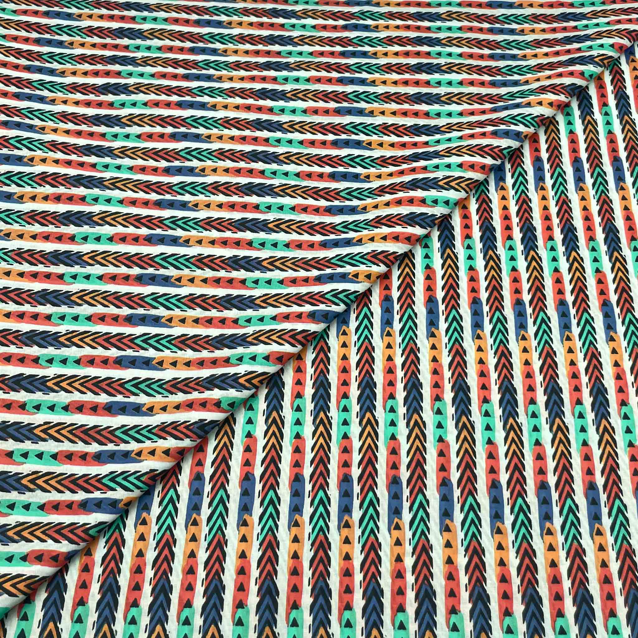 Lawn Digital Print D896