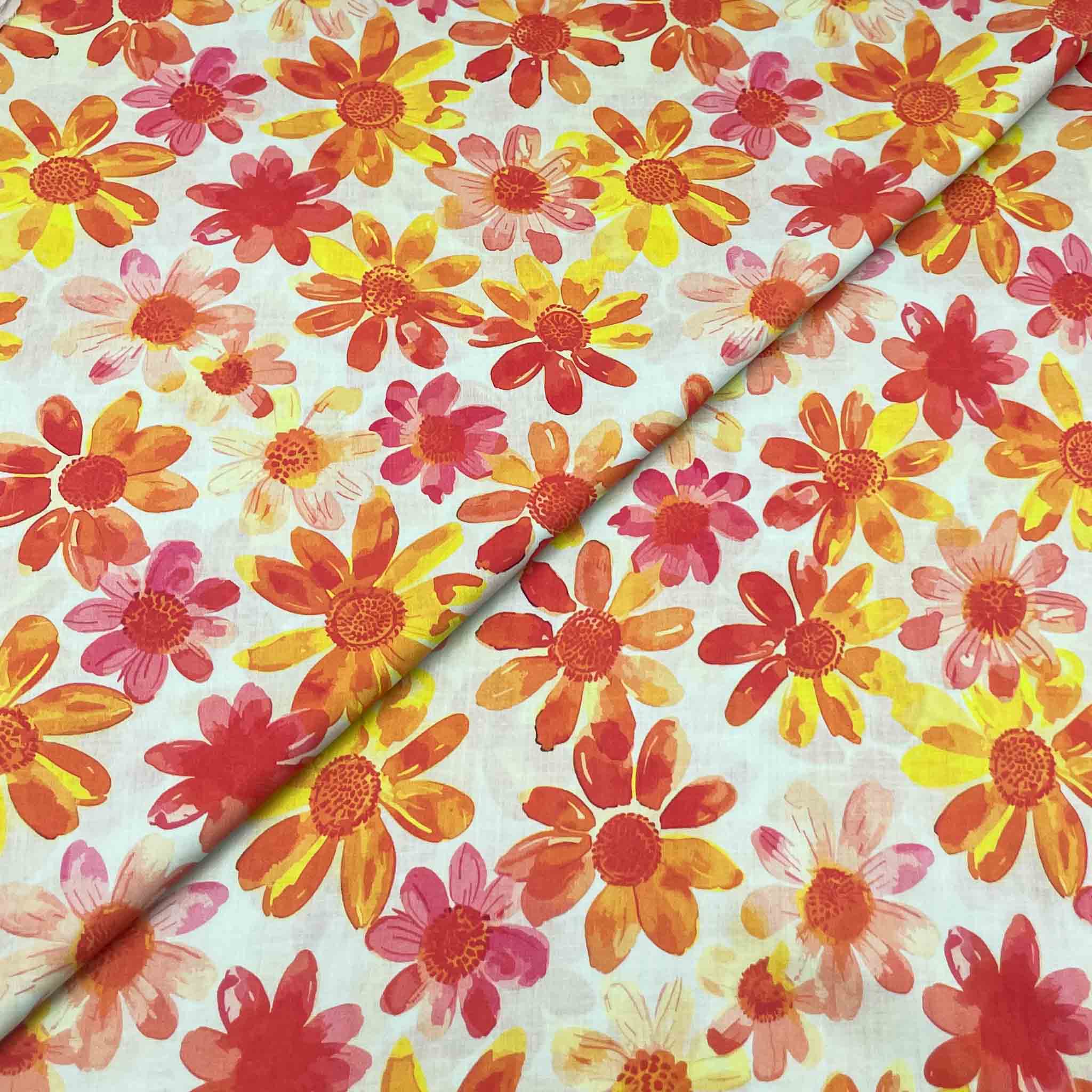 Lawn Digital Print D901