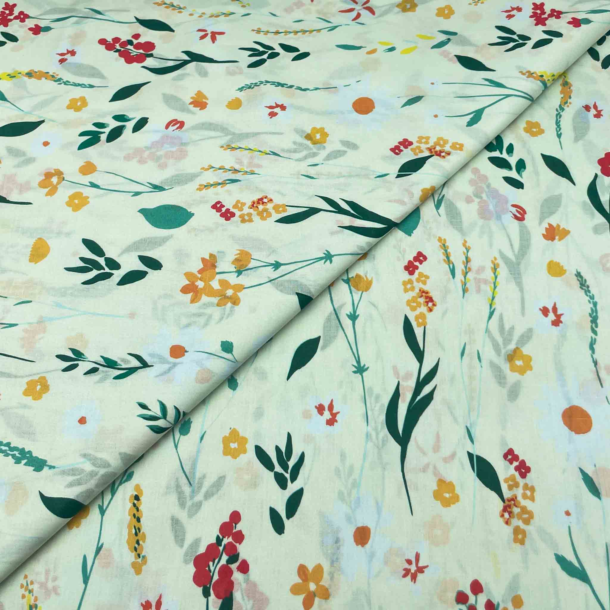 Lawn Digital Print D904