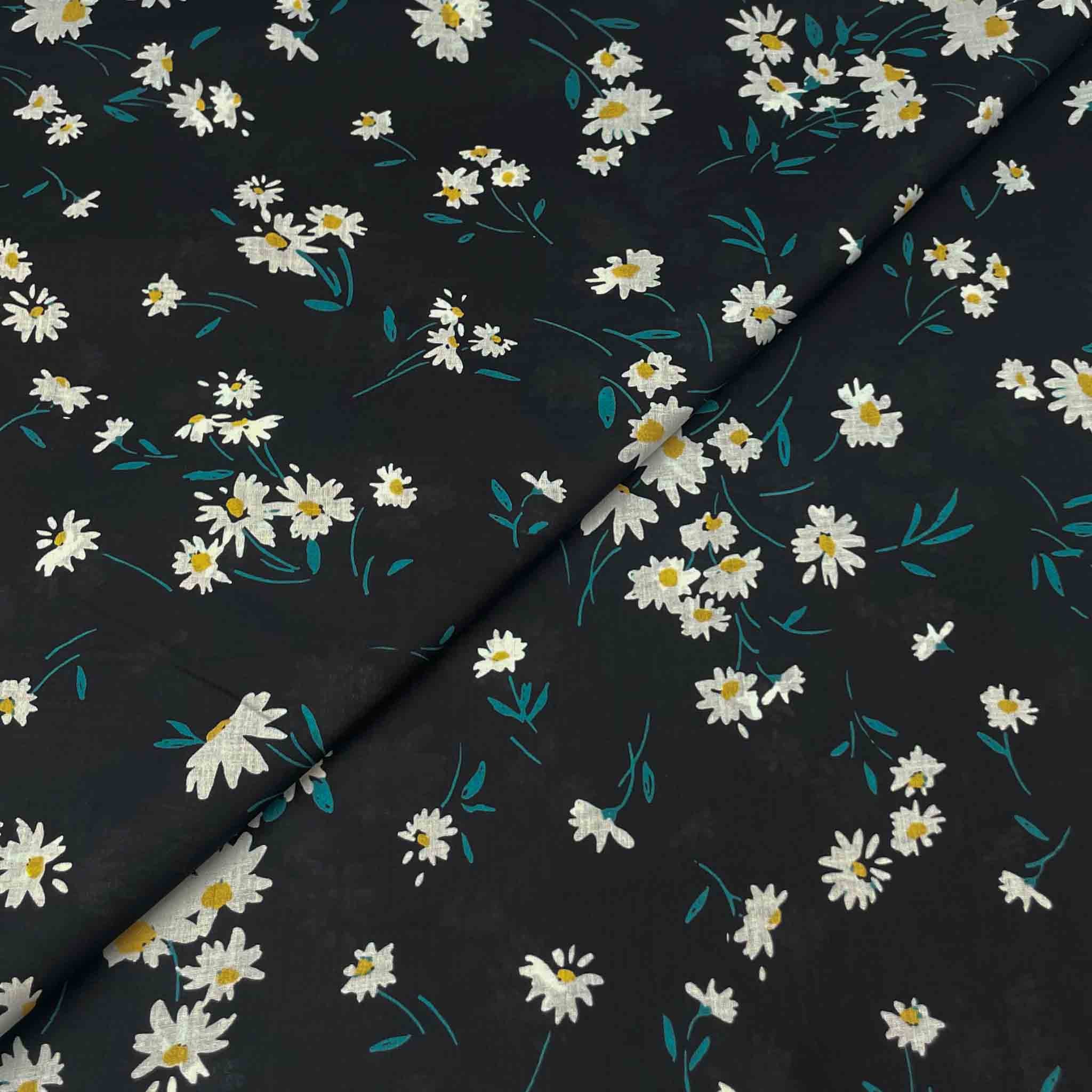 Lawn Digital Print D909