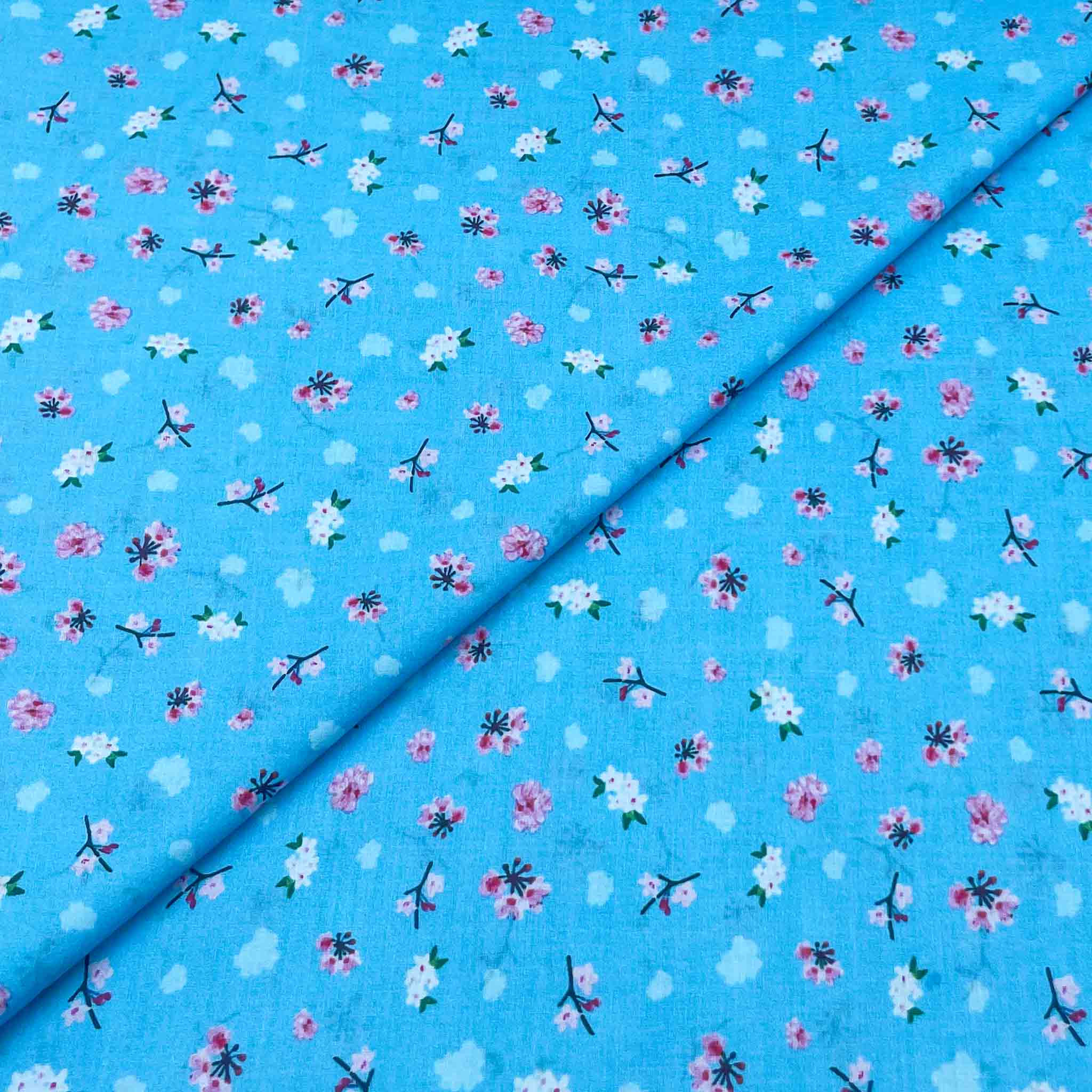 Lawn Digital Print D922