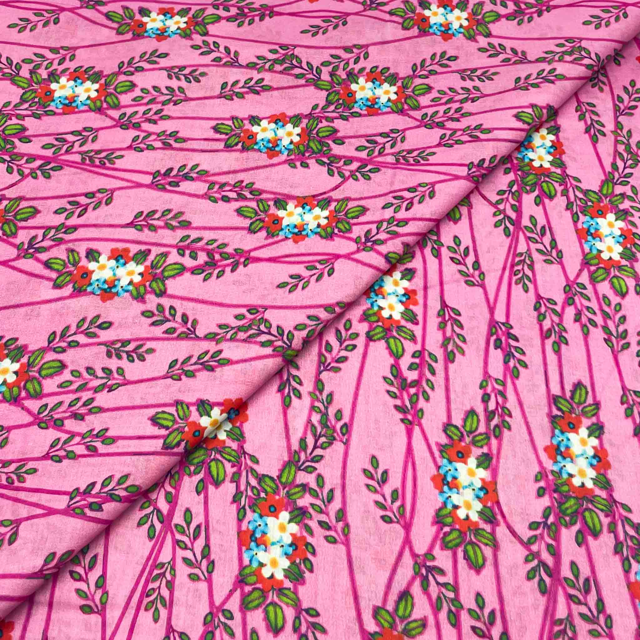 Lawn Digital Print D923