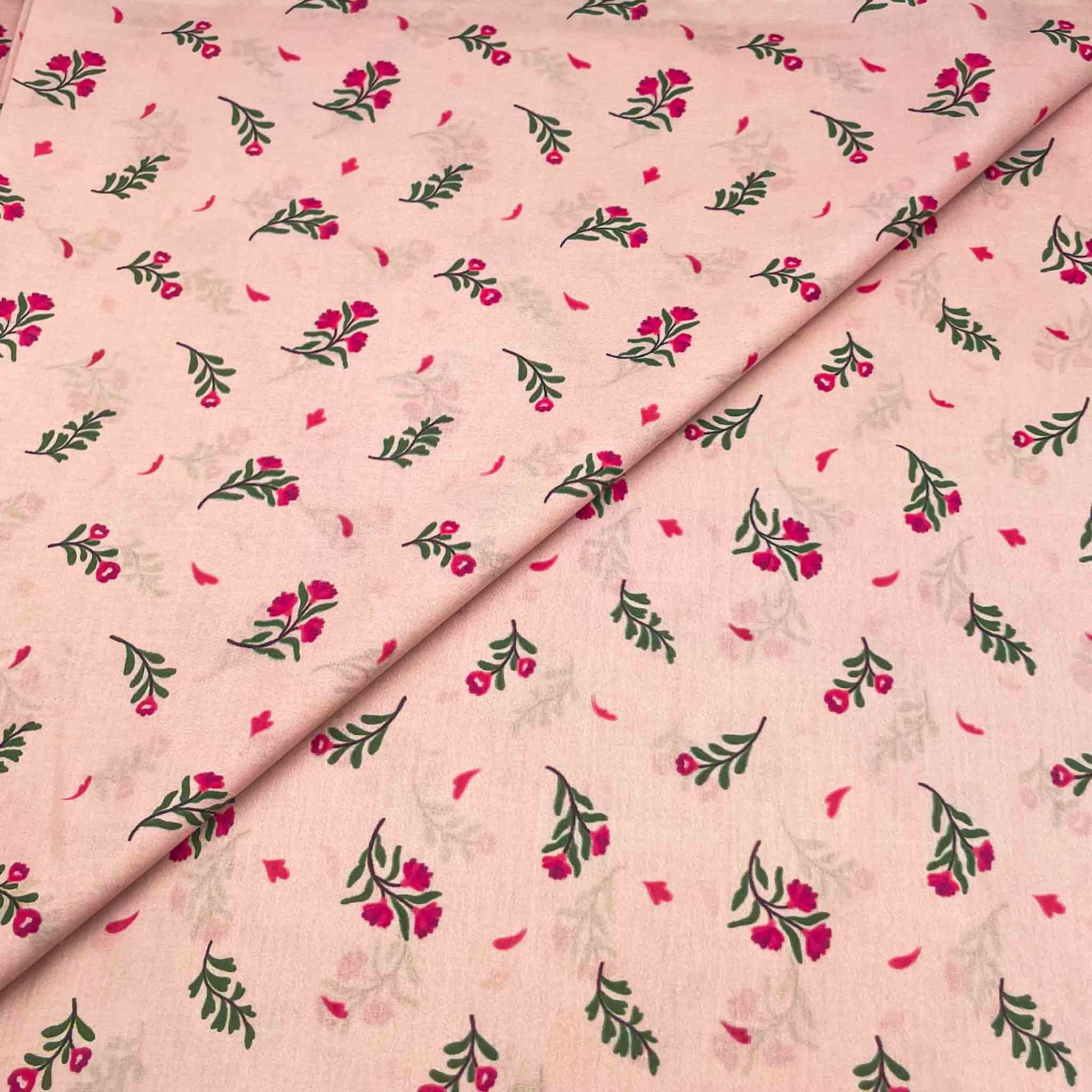 Lawn Digital Print D931