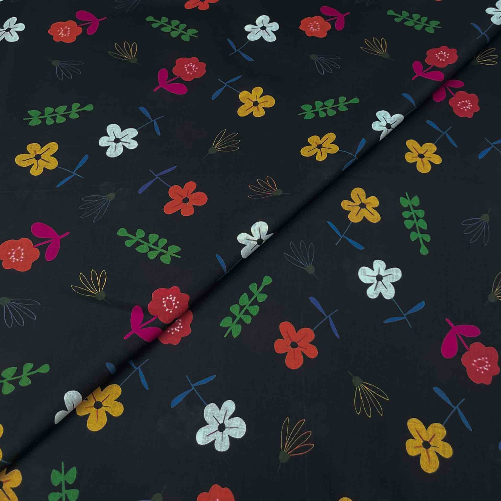 Lawn Digital Print D933