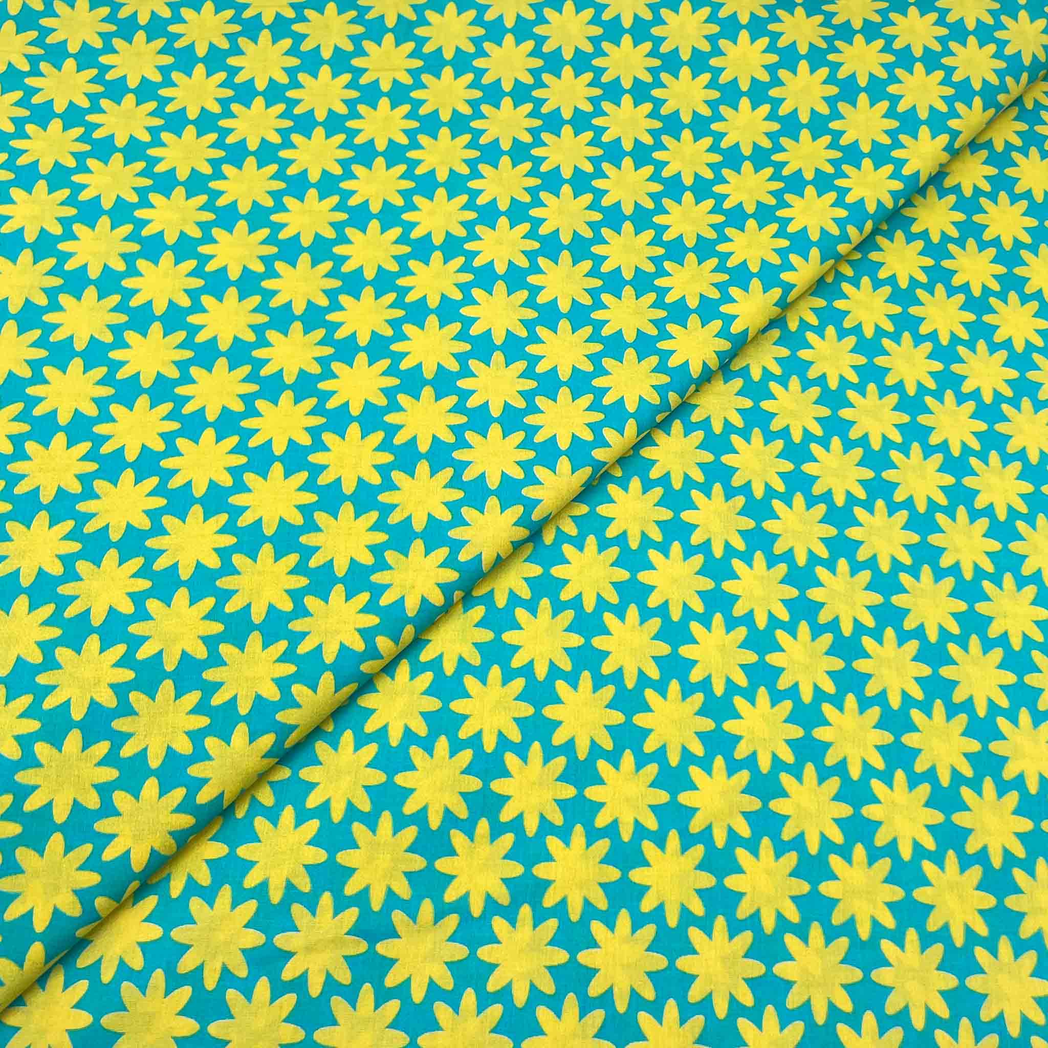 Lawn Digital Print D934