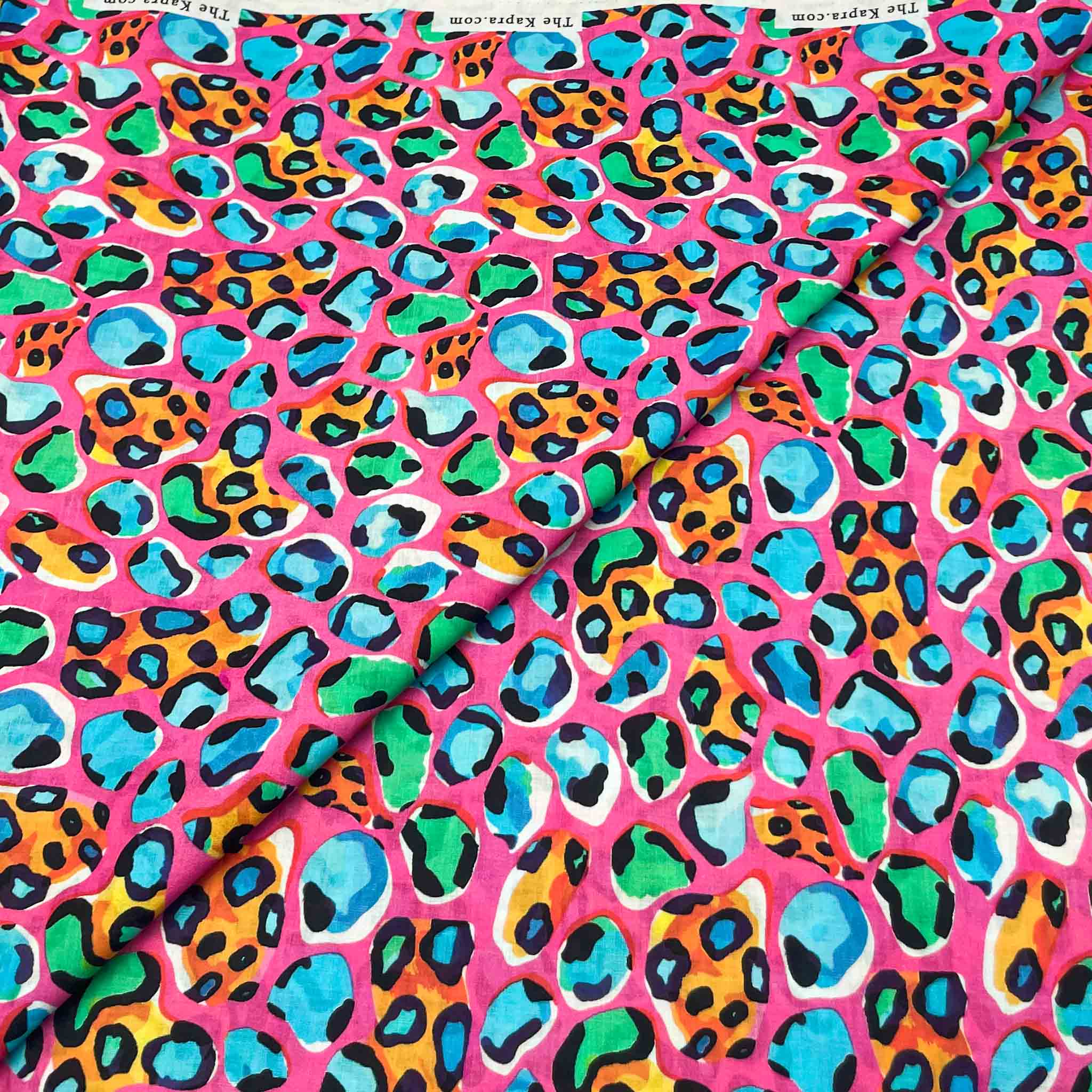 Lawn Digital Print D939