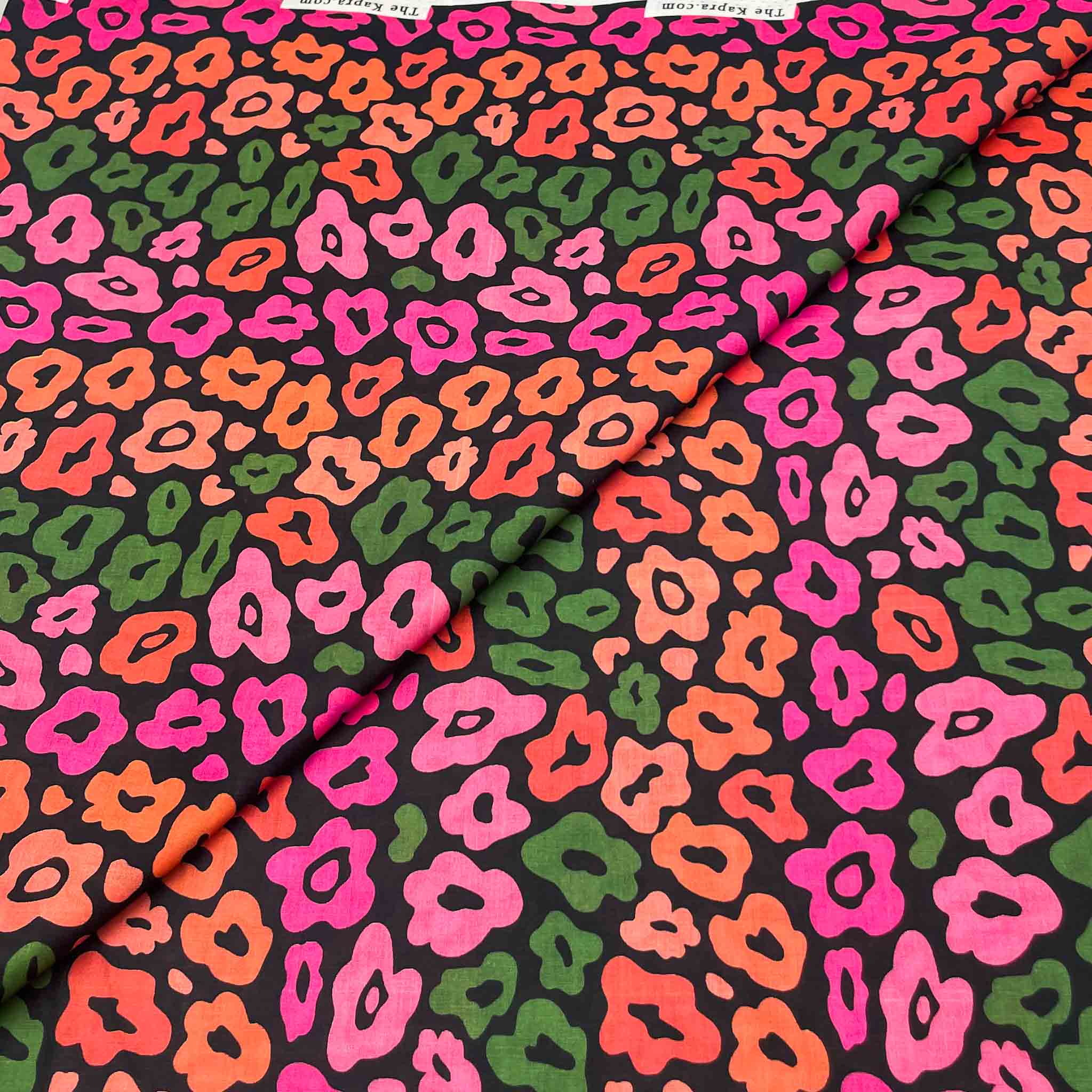 Lawn Digital Print D940