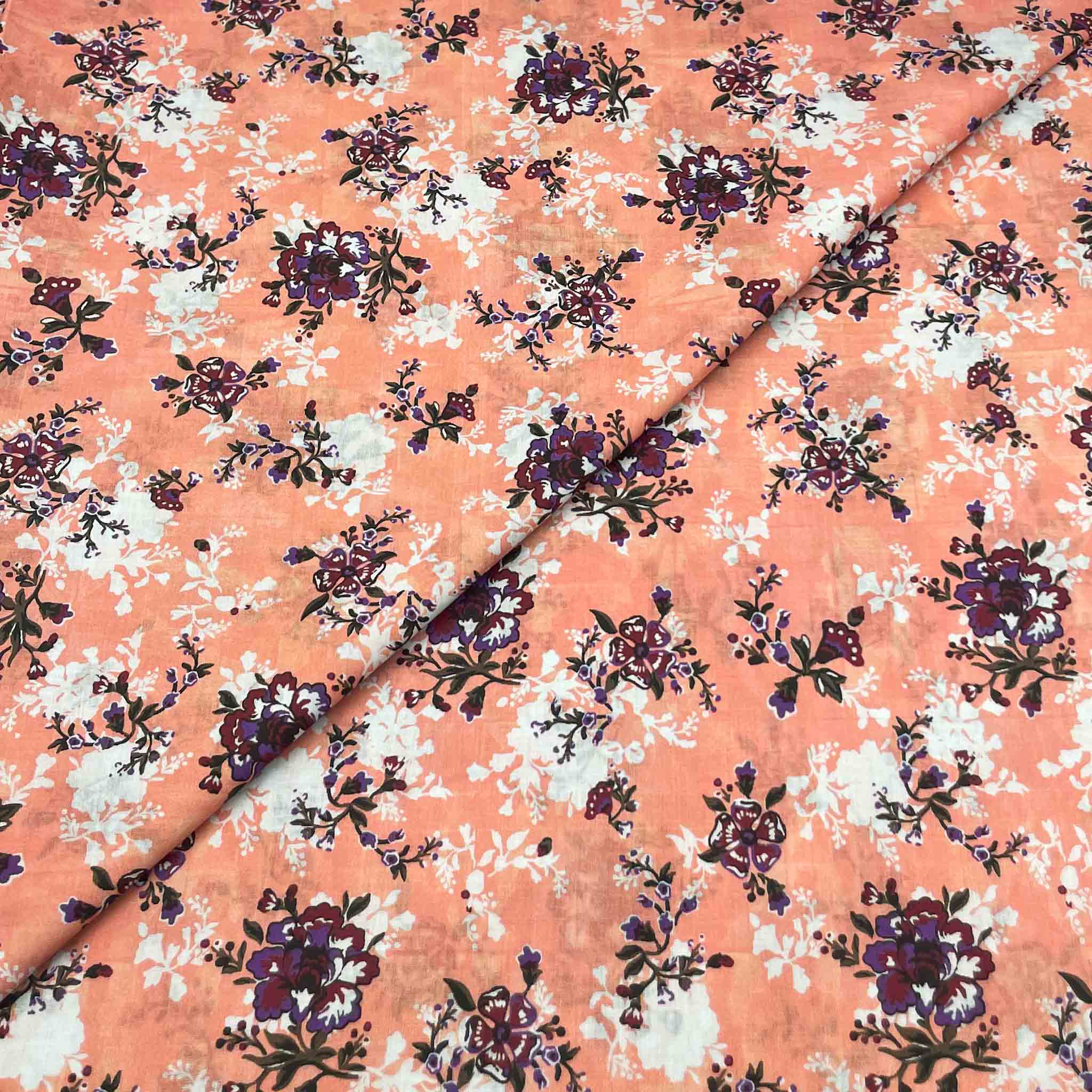 Lawn Digital Print D943