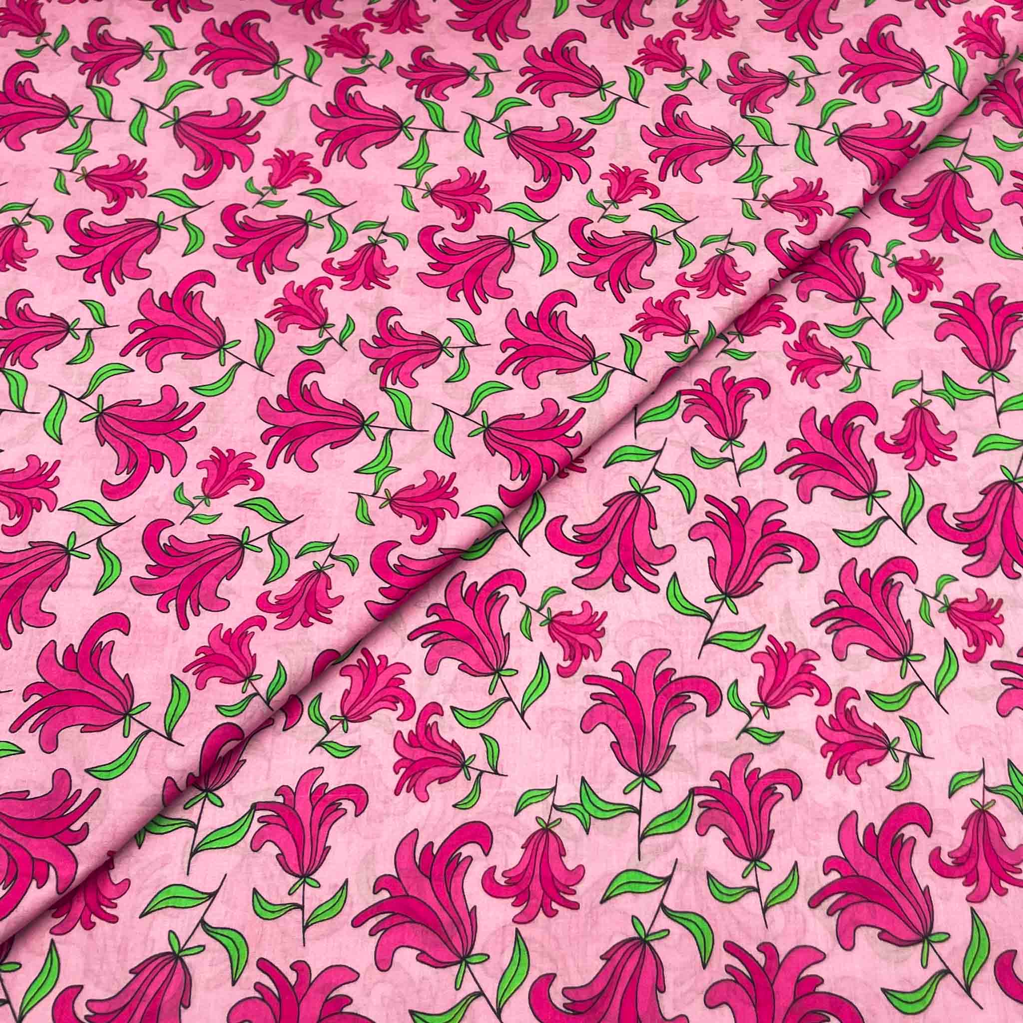 Lawn Digital Print D951