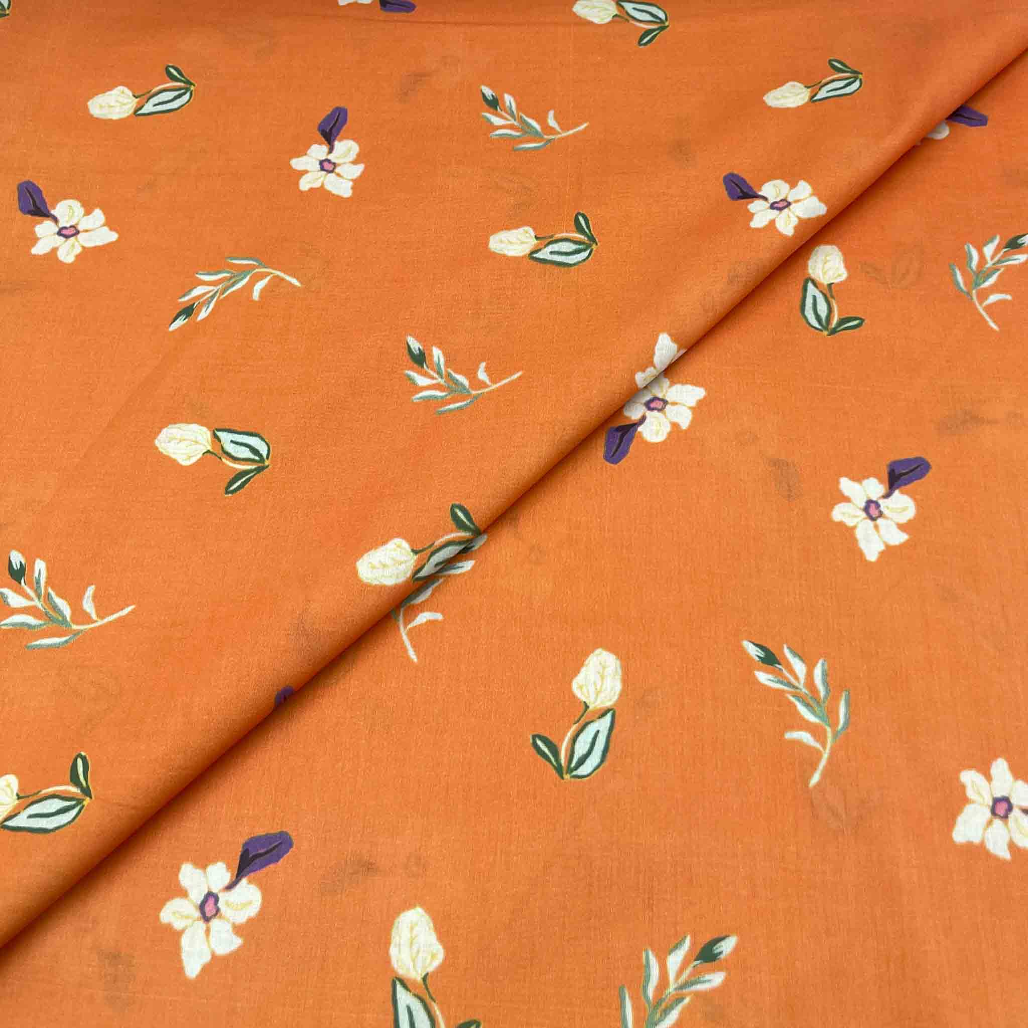 Lawn Digital Print D961