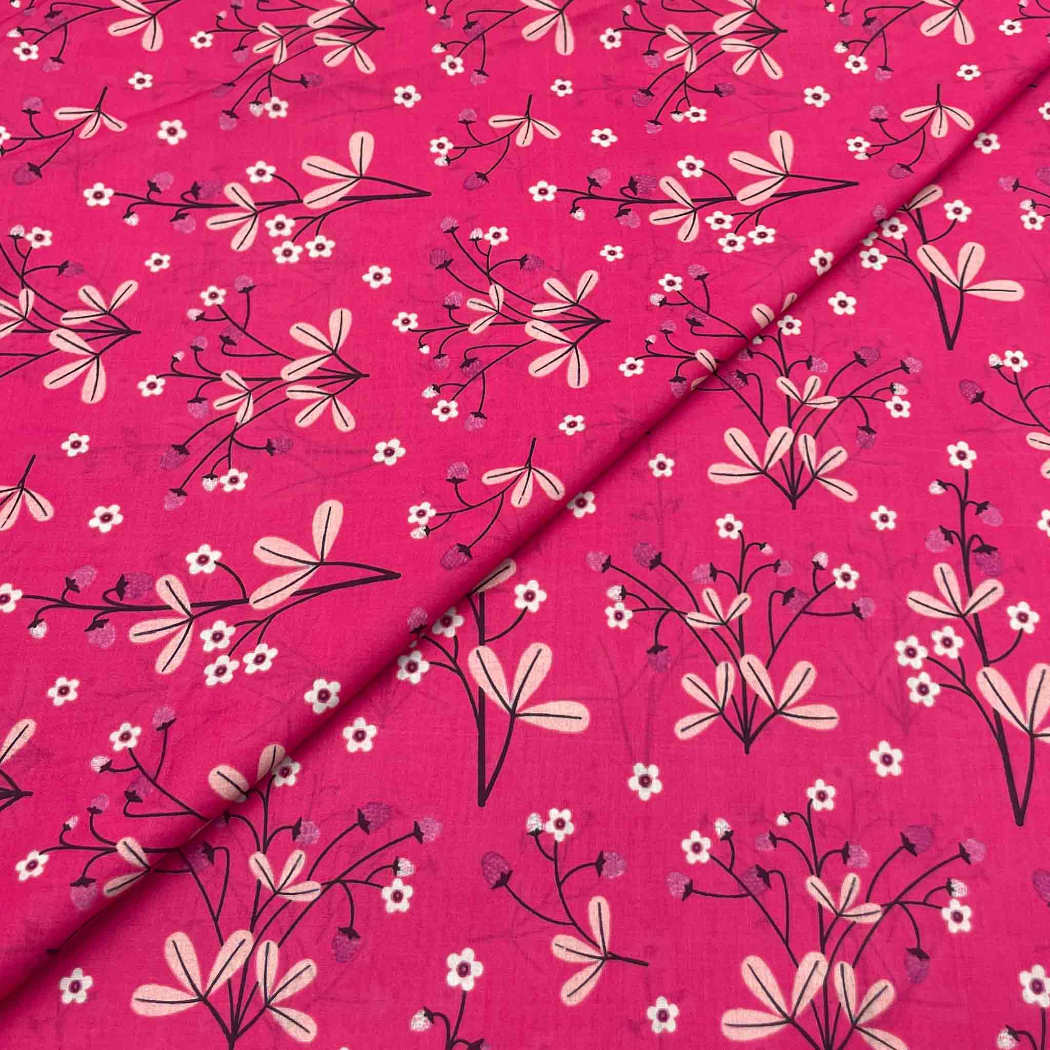 Lawn Digital Print D963