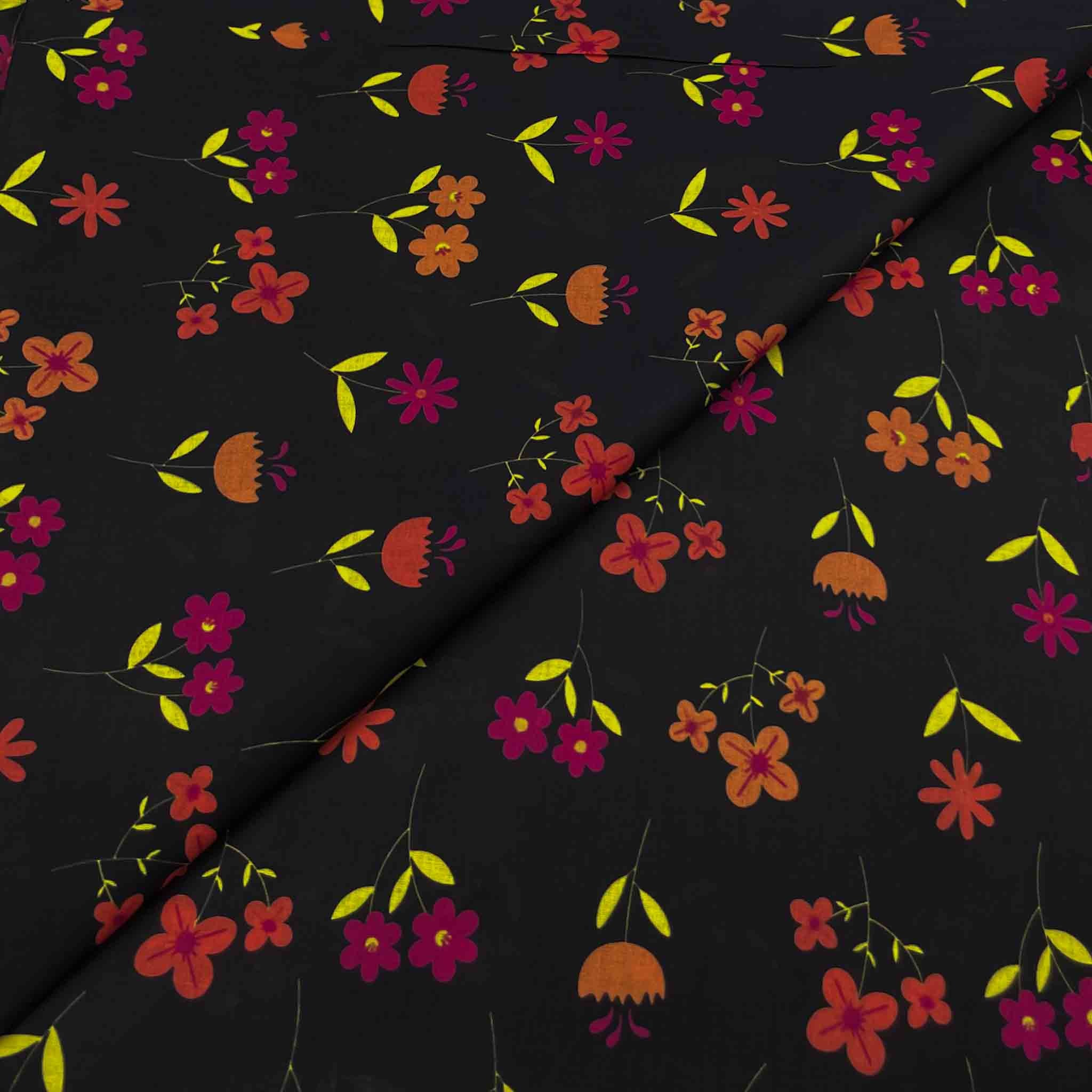 Lawn Digital Print D967