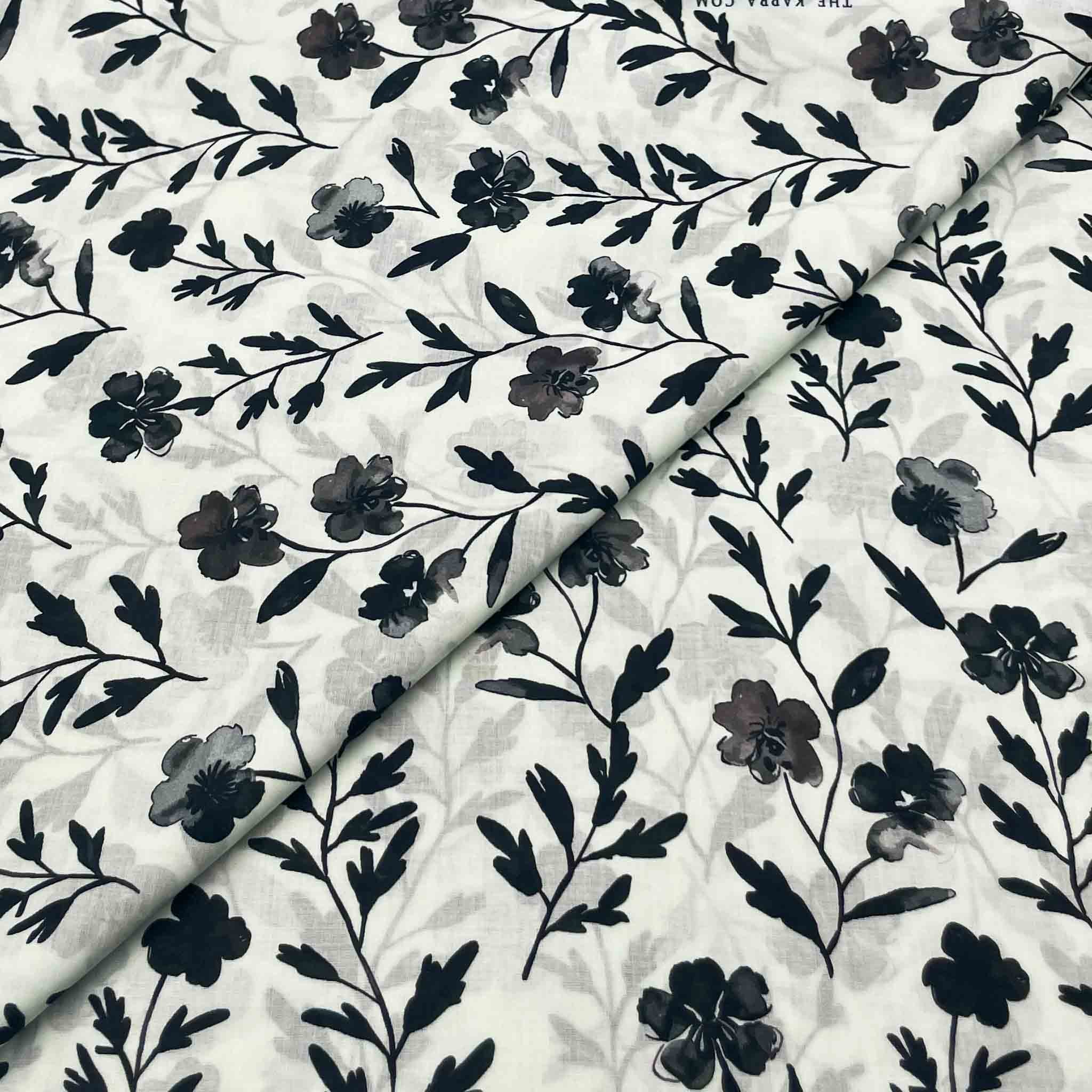 Lawn Digital Print D970