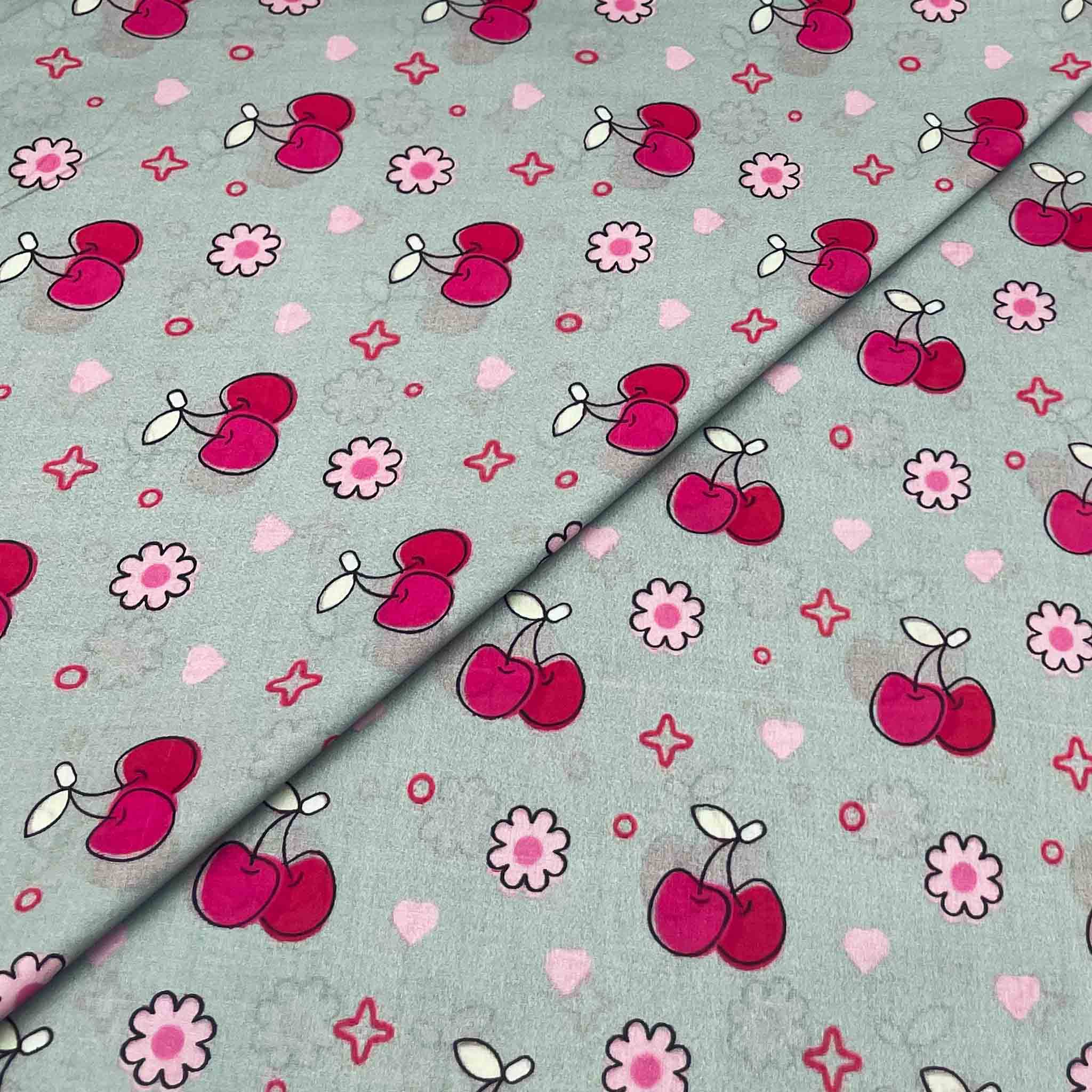 Lawn Digital Print D996