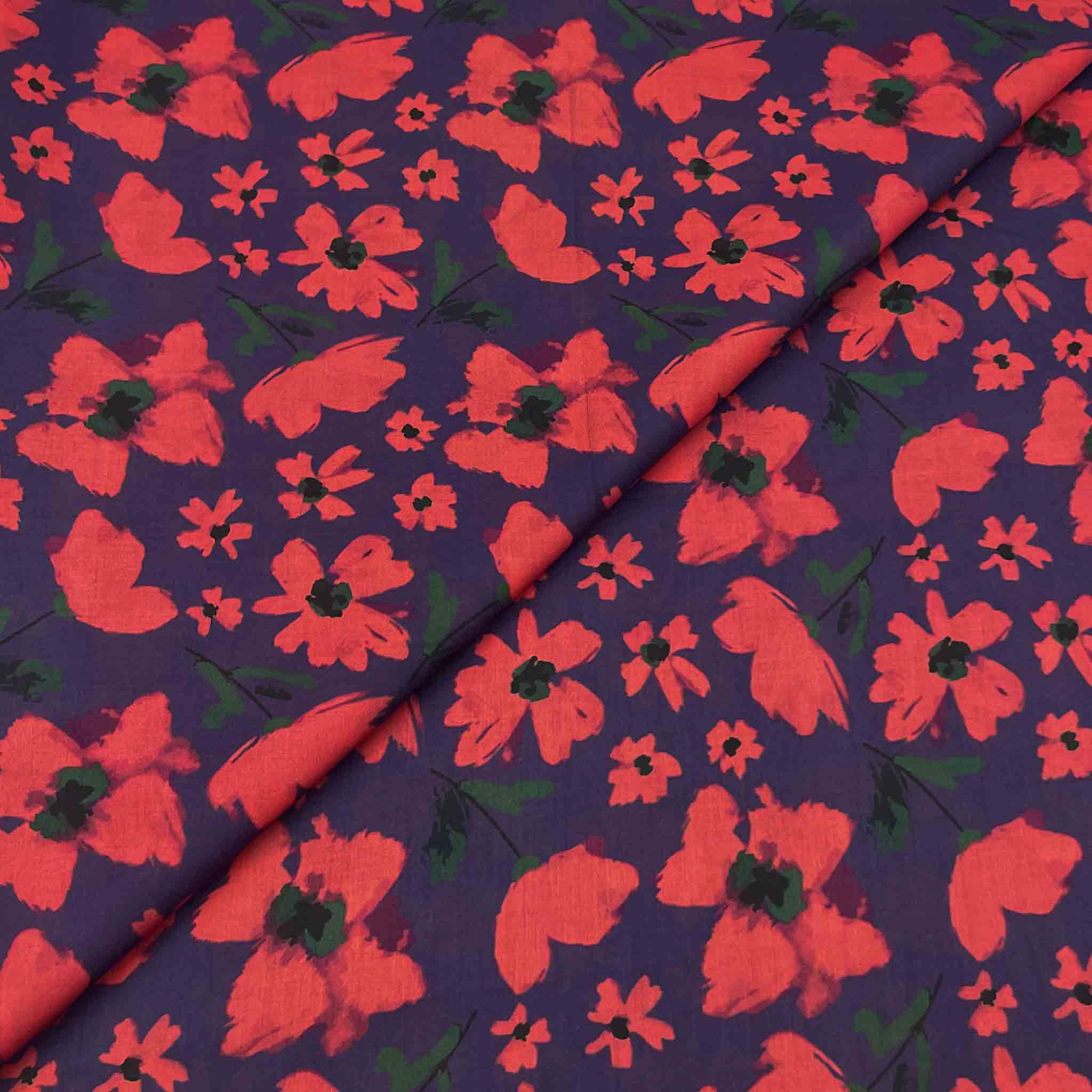 Lawn Digital Print D997