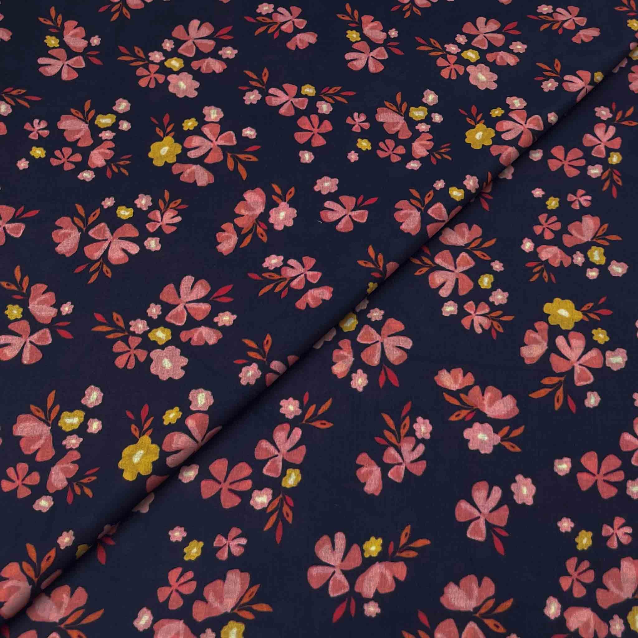 Lawn Digital Print D998