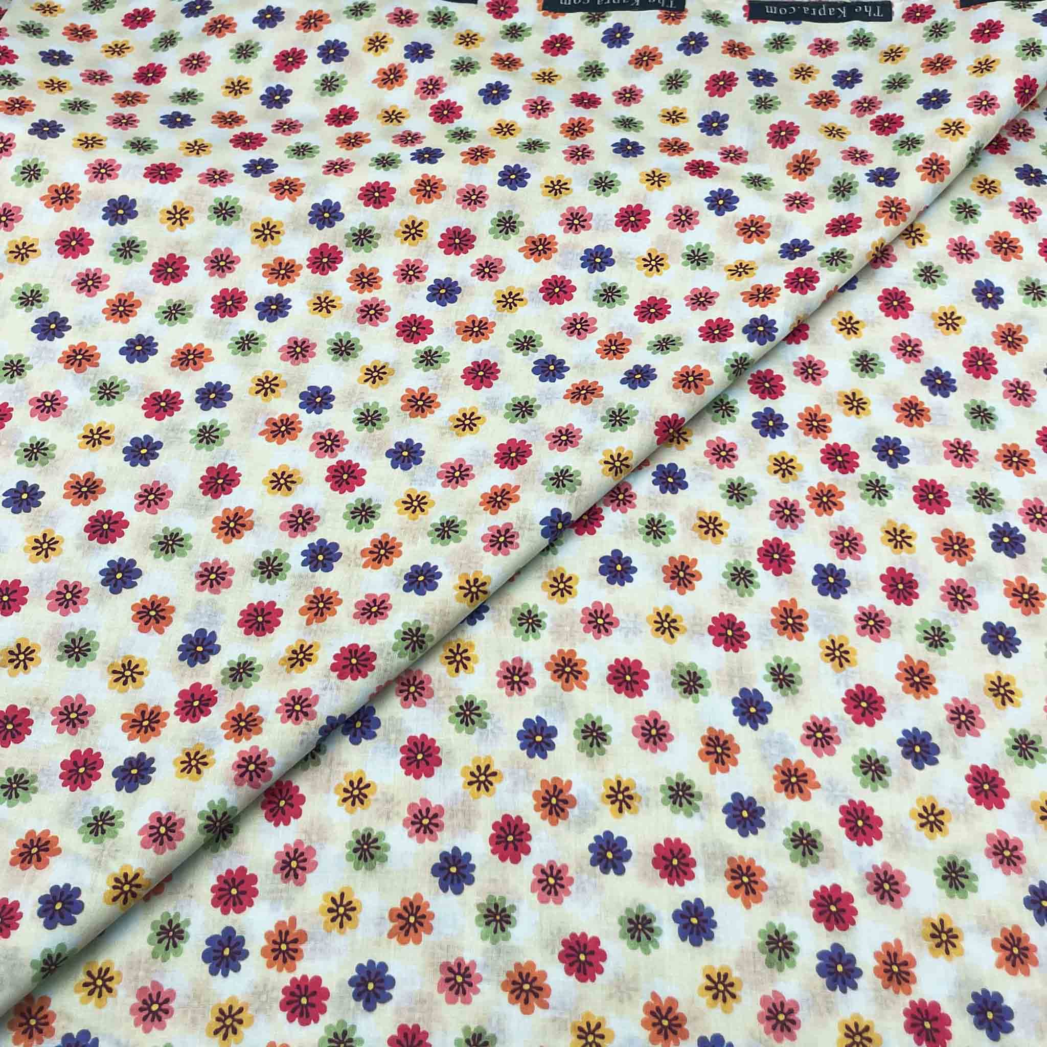 Lawn Digital Print D1016