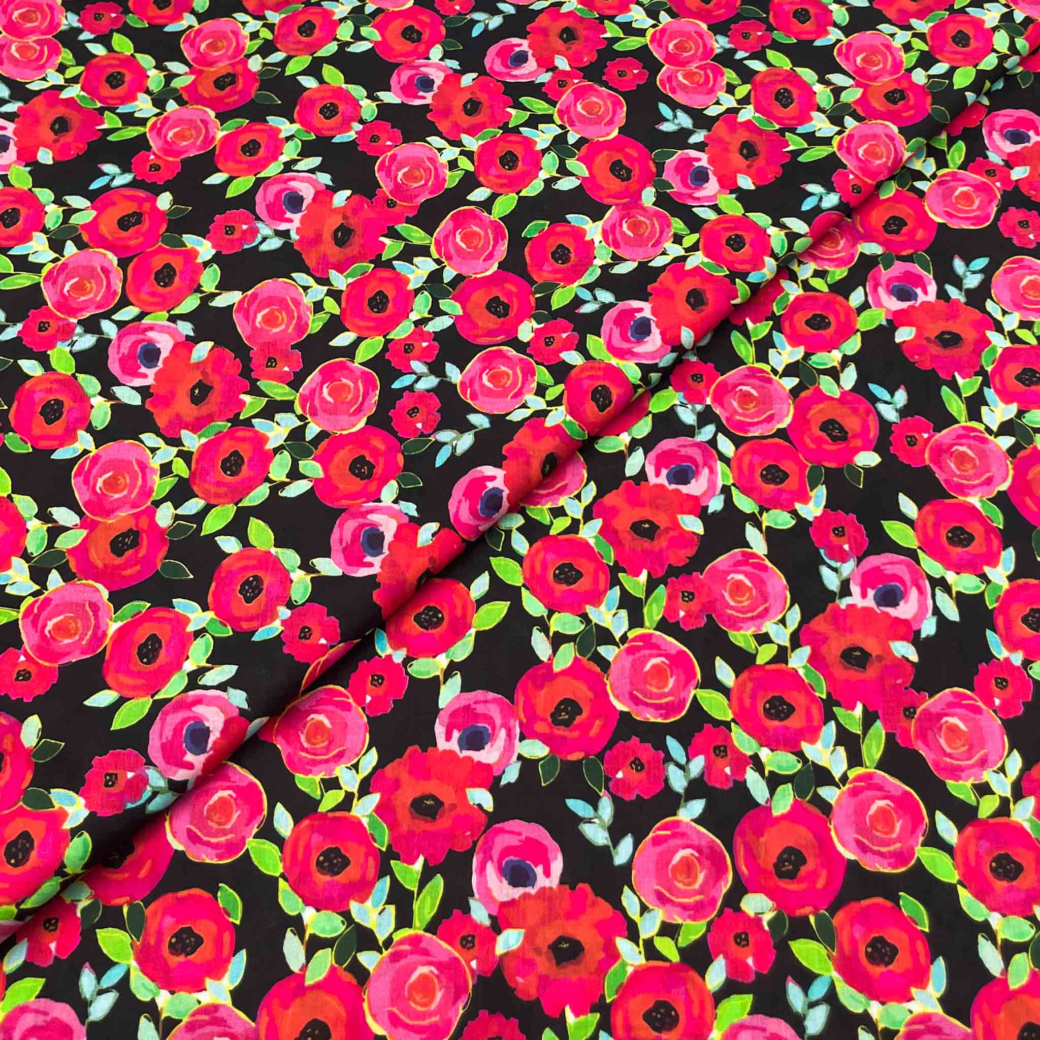 Lawn Digital Print D1025