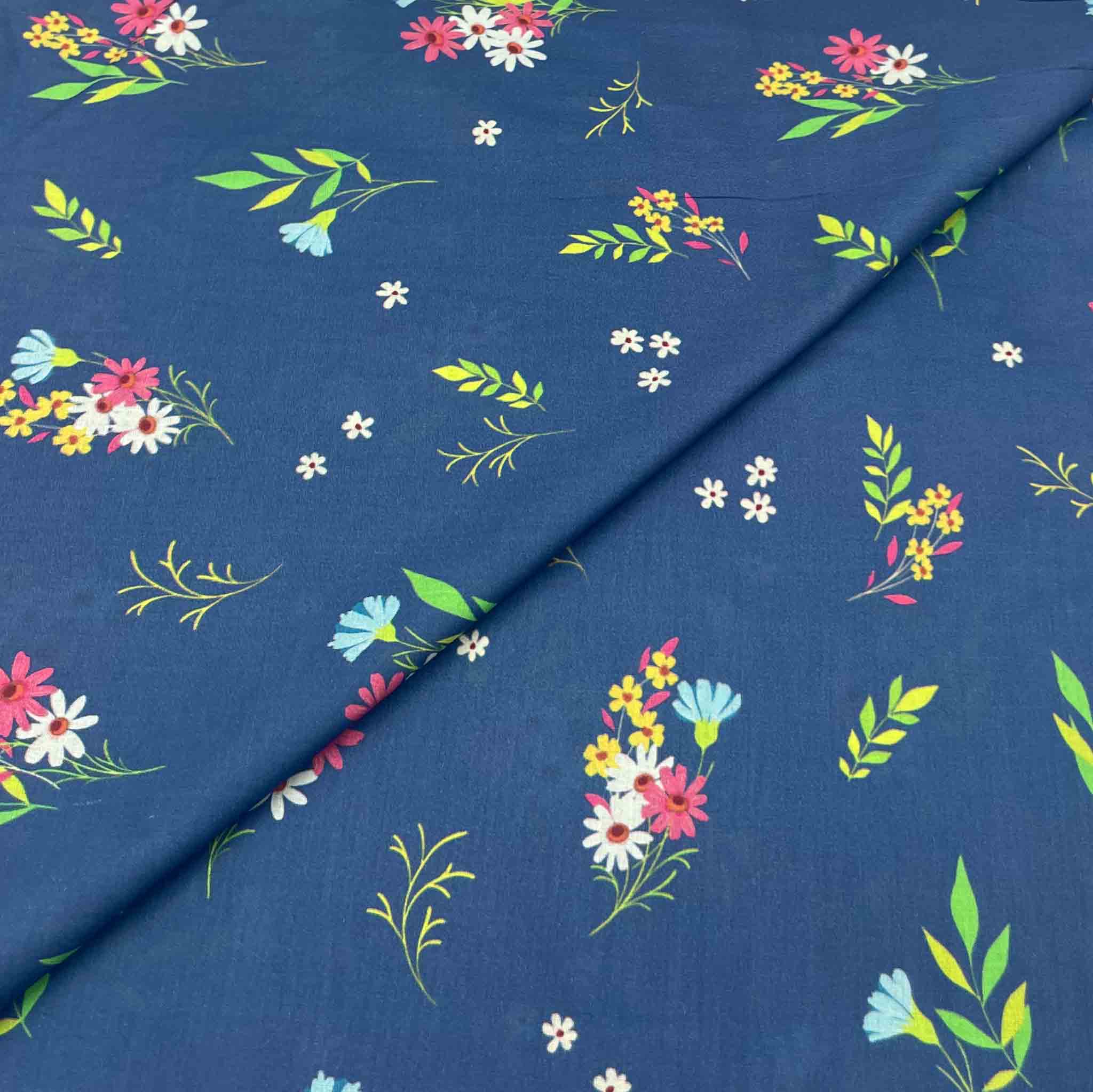 Lawn Digital Print D1045