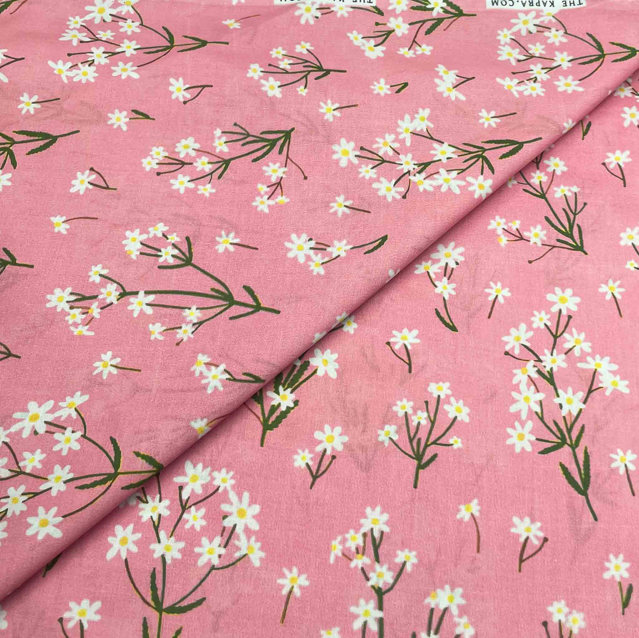 Lawn Digital Print D1052