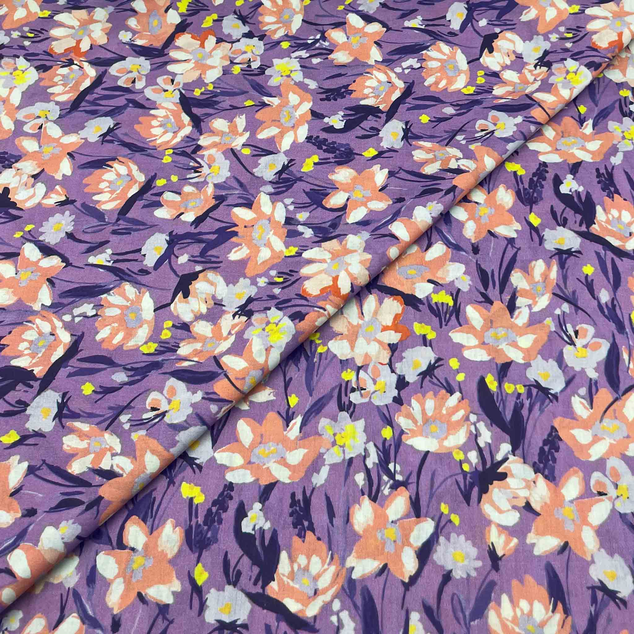 Lawn Digital Print D1053