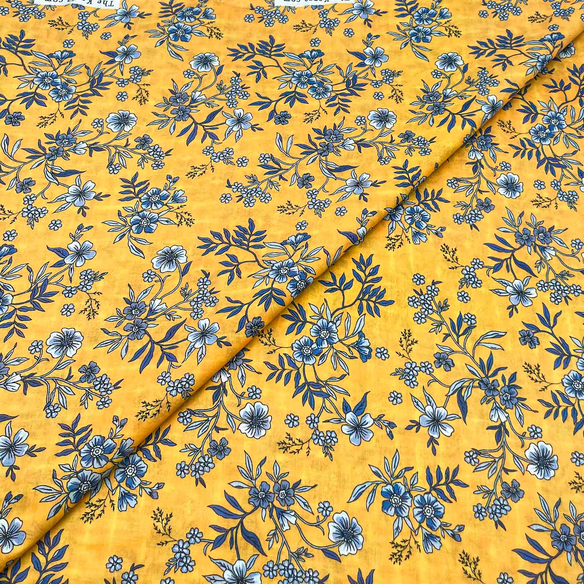 Lawn Digital Print D1061