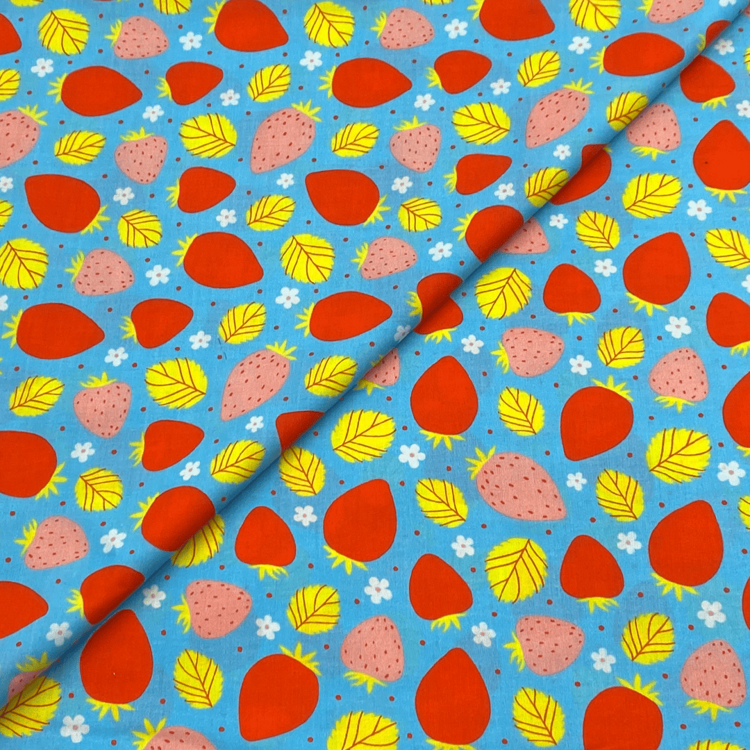 Lawn Digital Print D616